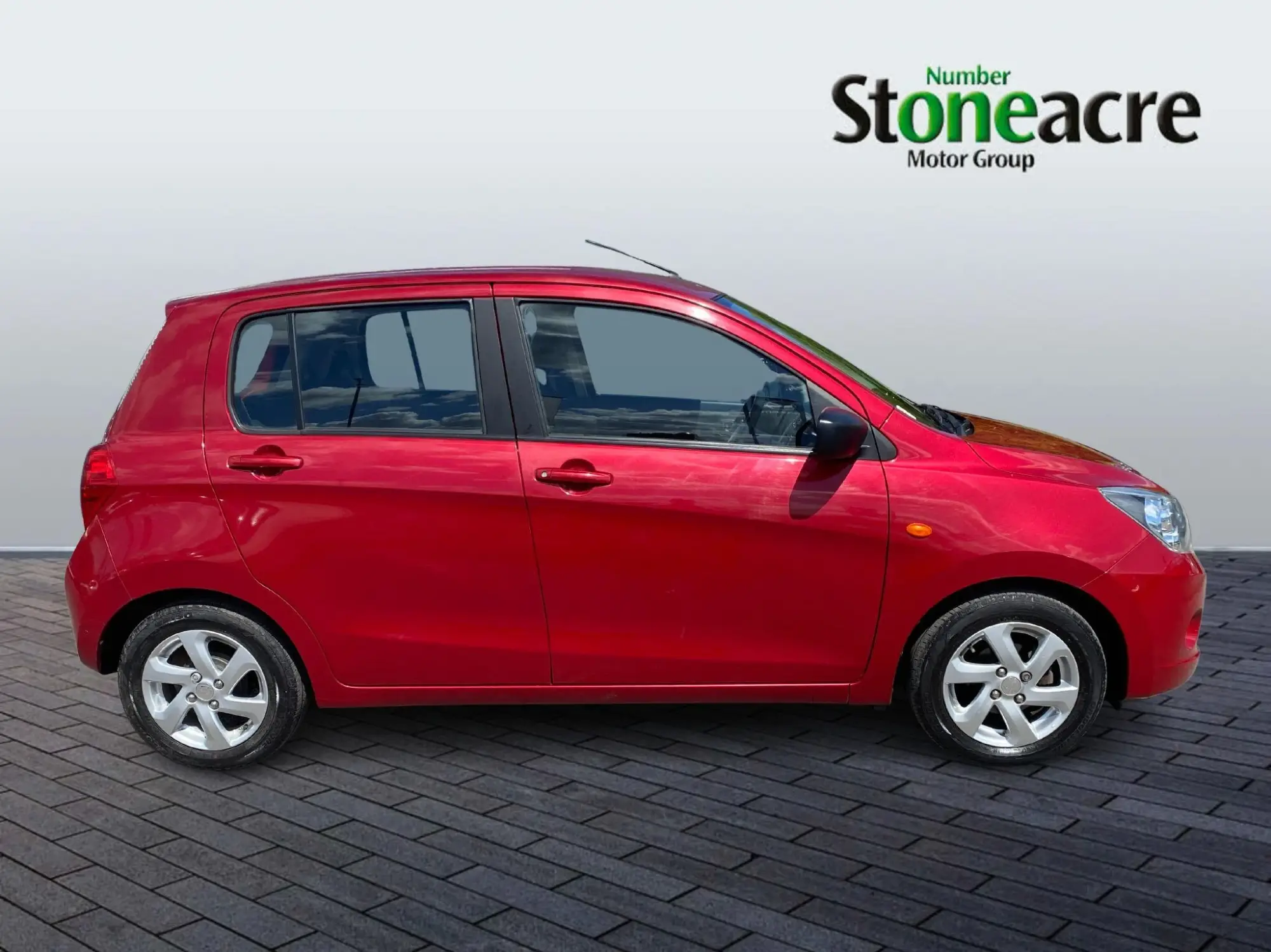 Suzuki Celerio 1.0 SZ3 Hatchback 5dr Petrol Manual Euro 6 (68 ps) NY19YFH Image 2