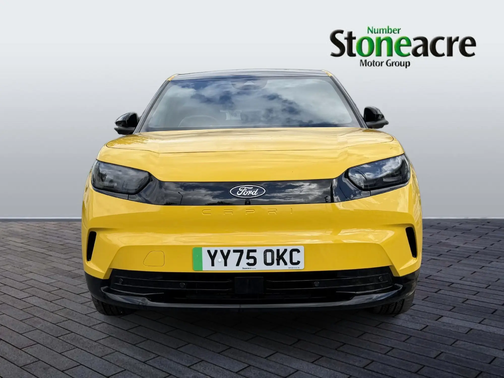 Ford Capri Extended Range 79kWh Premium Auto AWD 5dr YY75OKC Image 2