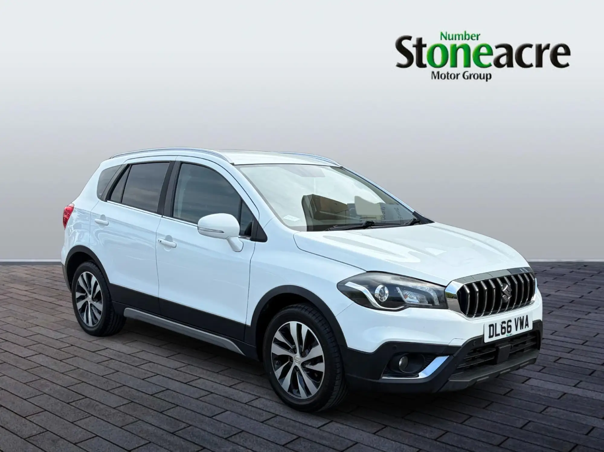 Suzuki SX4 S-Cross 1.0 Boosterjet SZ-T SUV 5dr Petrol Manual Euro 6 (111 ps) DL66VWA Image 1