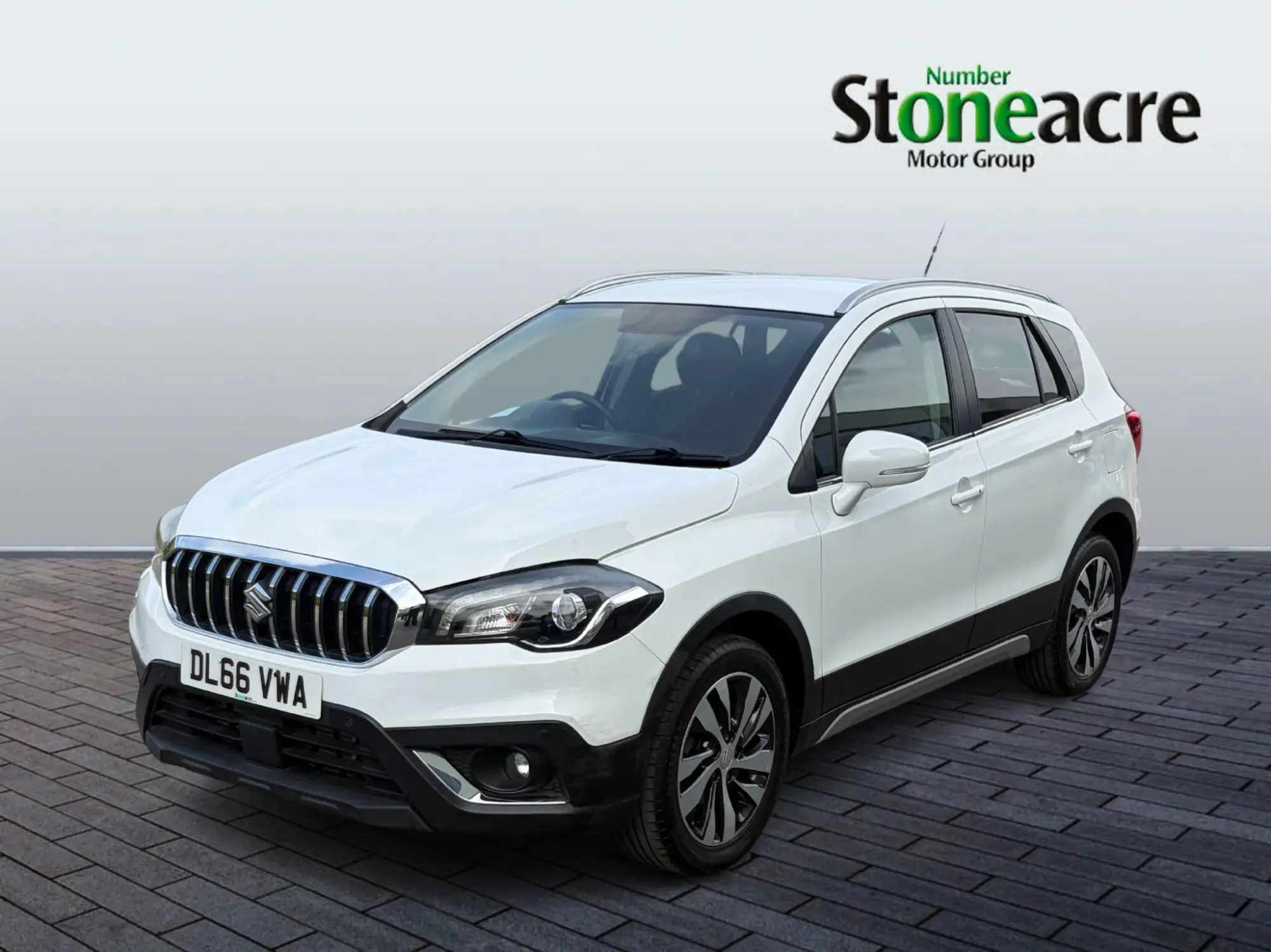 Suzuki SX4 S-Cross 1.0 Boosterjet SZ-T SUV 5dr Petrol Manual Euro 6 (111 ps) DL66VWA Image 3