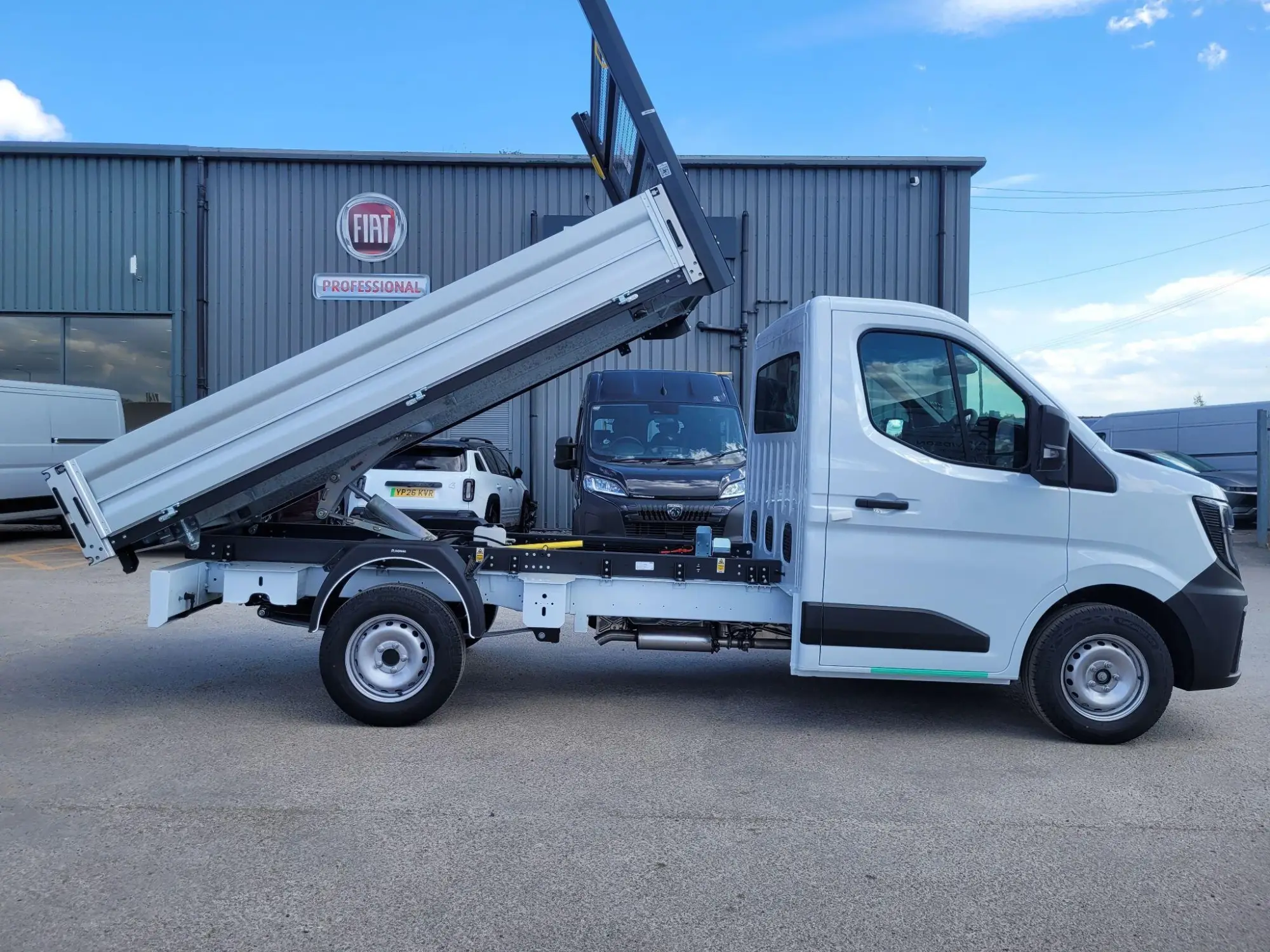 Renault Master Image 1