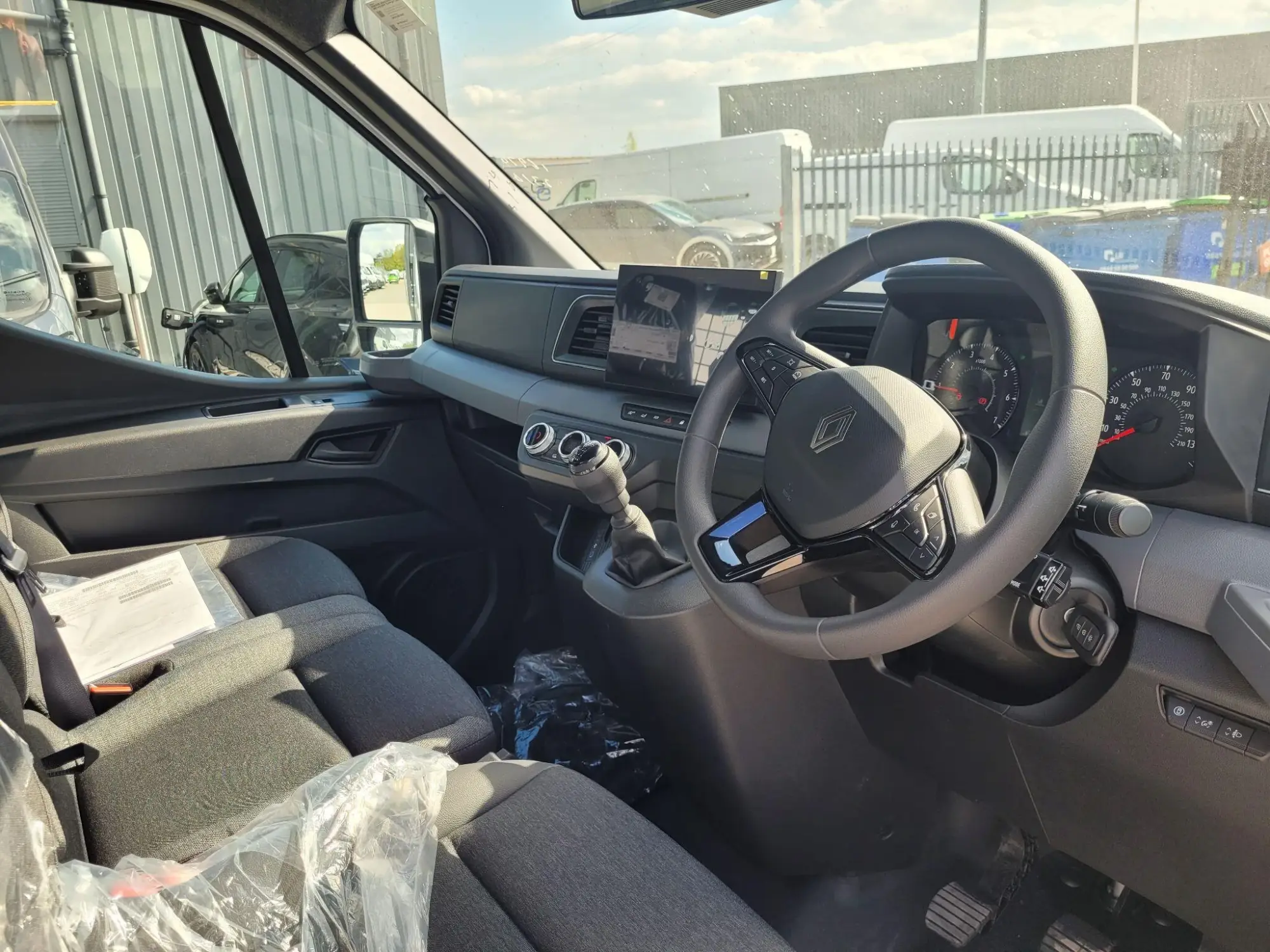 Renault Master Image 14