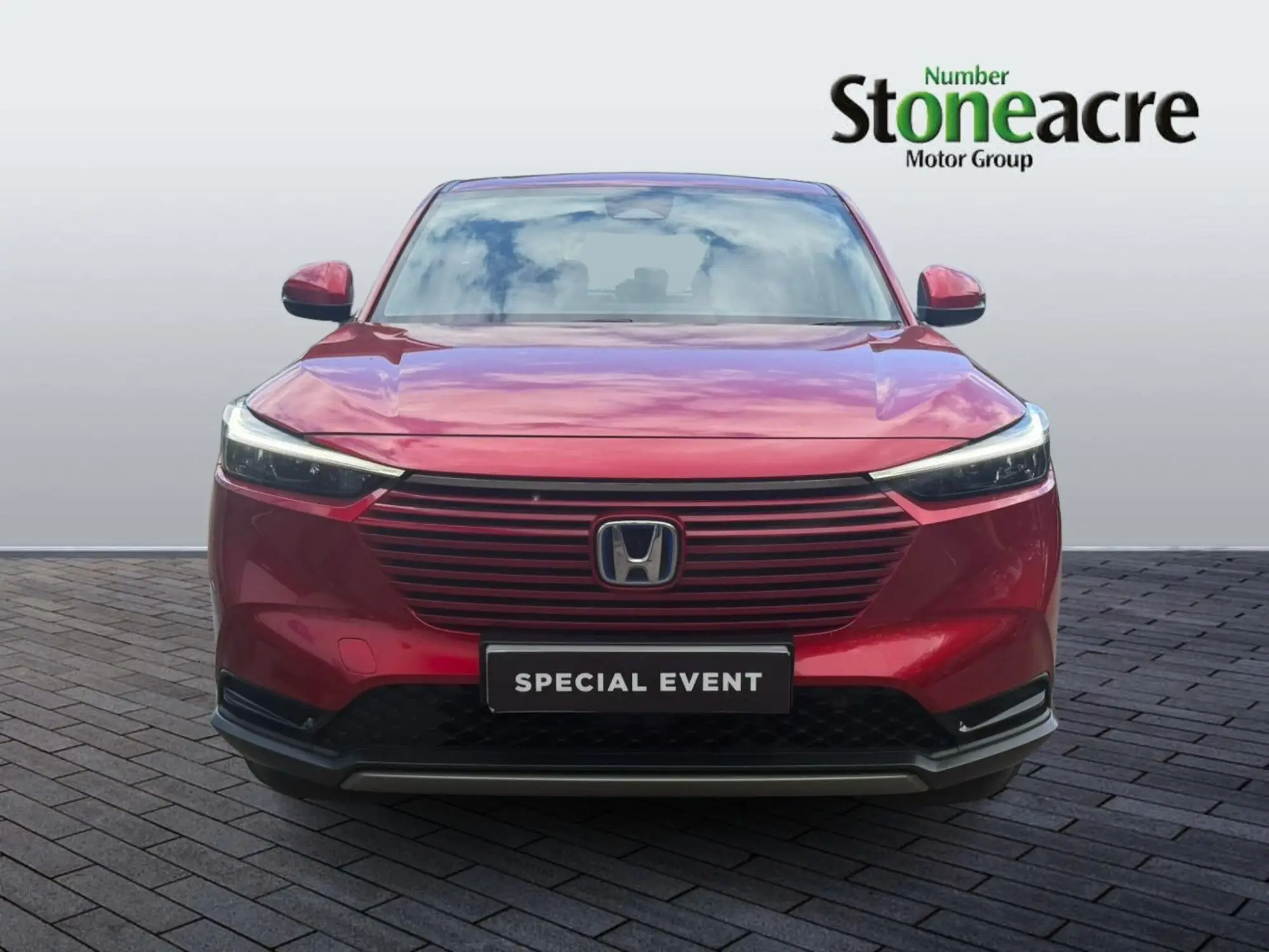 Honda HR-V Hybrid 1.5 h i-MMD Elegance CVT Euro 6 (s/s) 5dr YN23ZKO Image 2