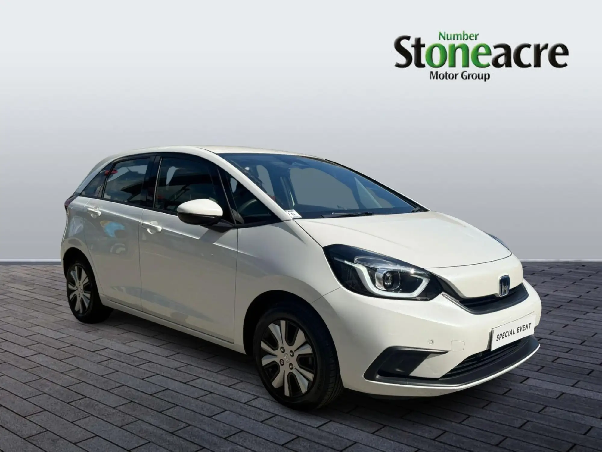 Honda Jazz Hybrid 1.5 i-MMD Hybrid SR 5dr eCVT YM72DVL Image 1