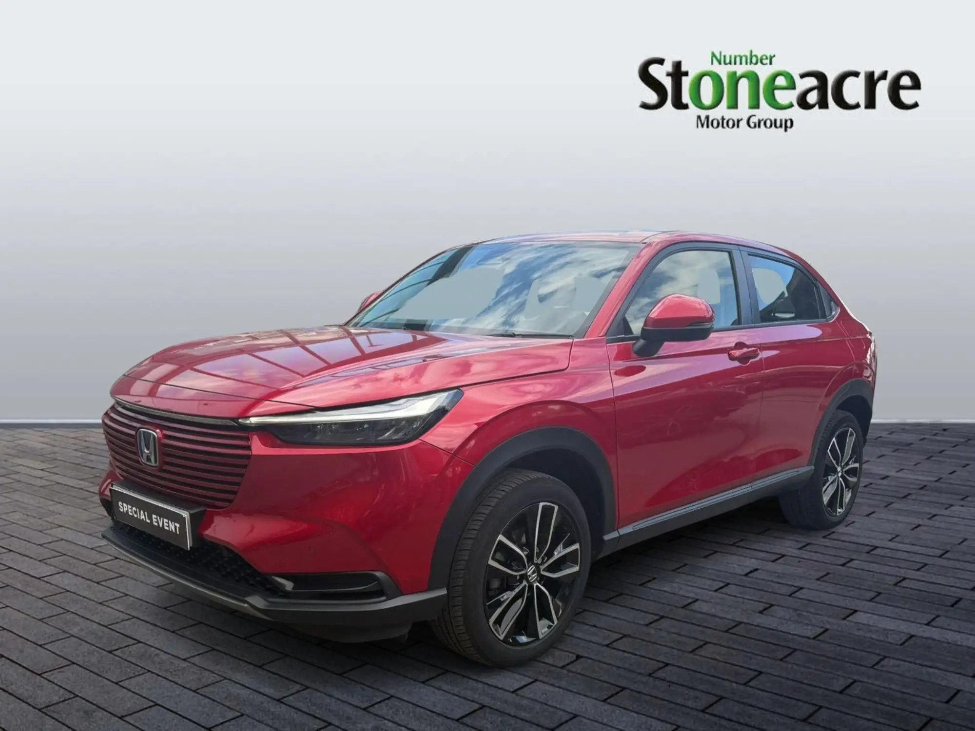 Honda HR-V Hybrid 1.5 h i-MMD Elegance CVT Euro 6 (s/s) 5dr YN23ZKO Image 3