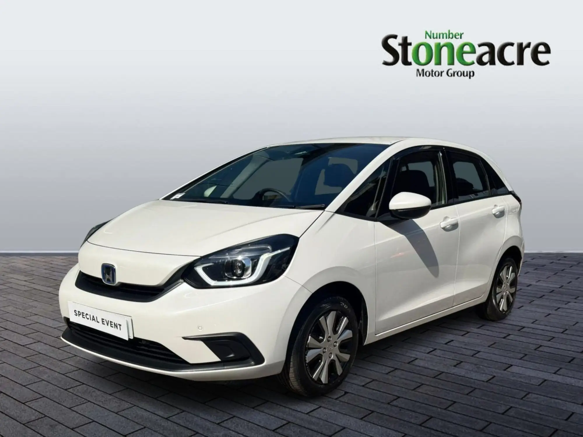 Honda Jazz Hybrid 1.5 i-MMD Hybrid SR 5dr eCVT YM72DVL Image 2