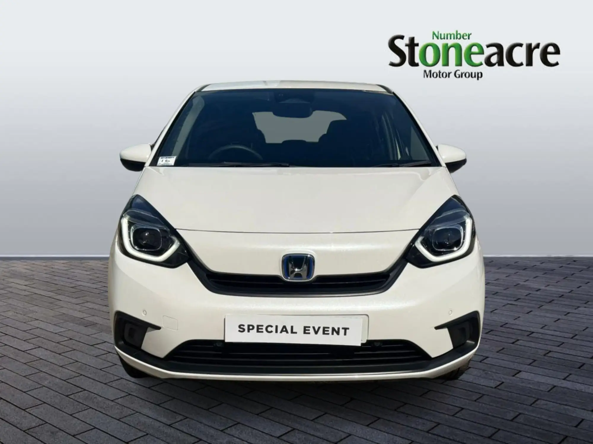 Honda Jazz Hybrid 1.5 i-MMD Hybrid SR 5dr eCVT YM72DVL Image 3