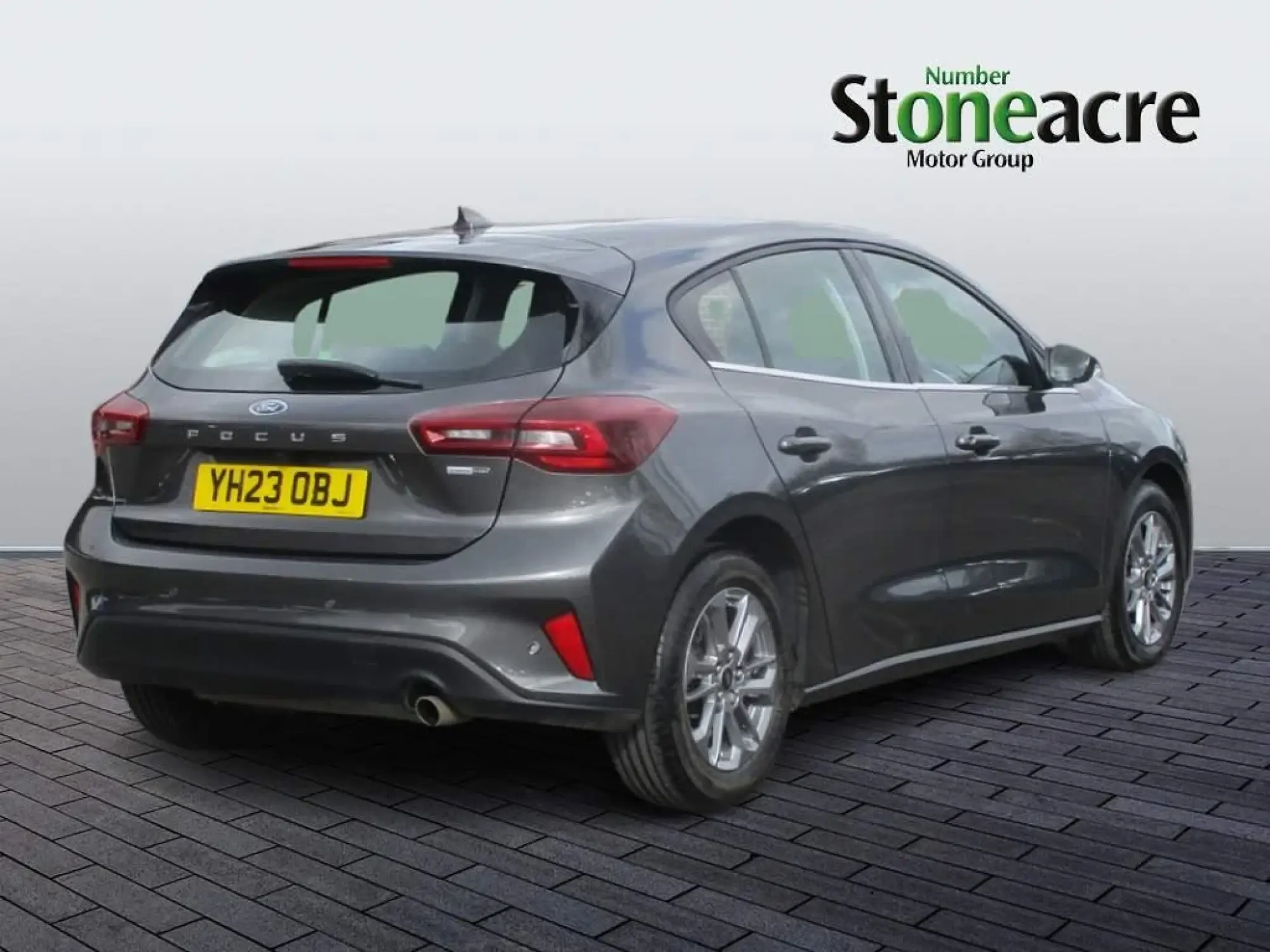 Ford Focus Image 3