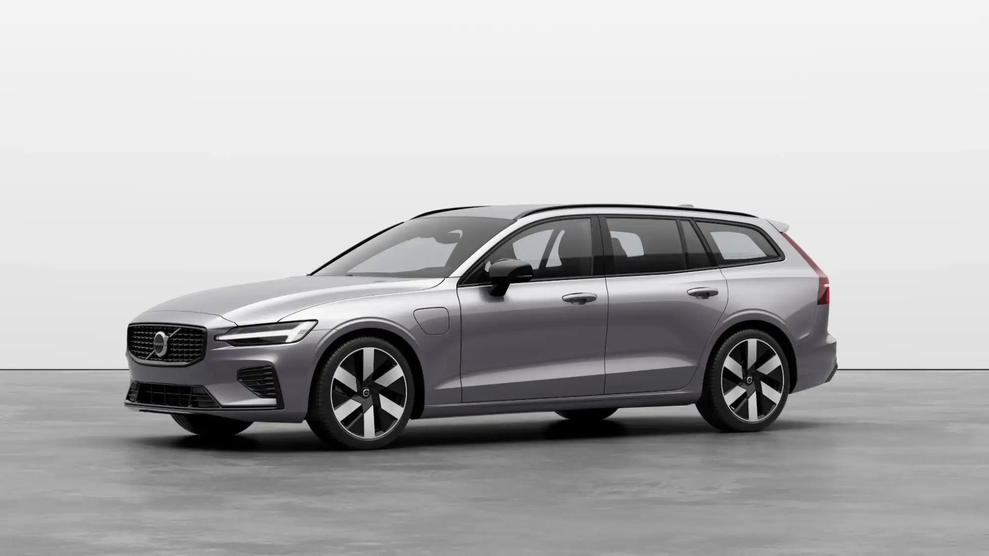 Volvo V60 Plug-In Hybrid 2.0 T6 [335] PHEV Plus Dark 5dr AWD Auto Image 6