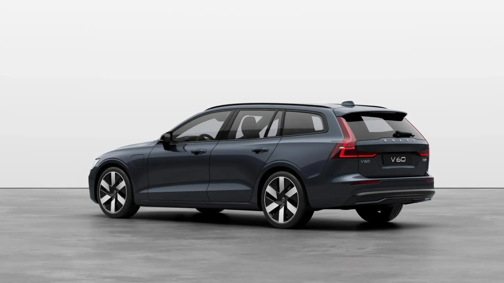 Volvo V60 Plug-In Hybrid 2.0 T6 [335] PHEV Plus Dark 5dr AWD Auto Image 5