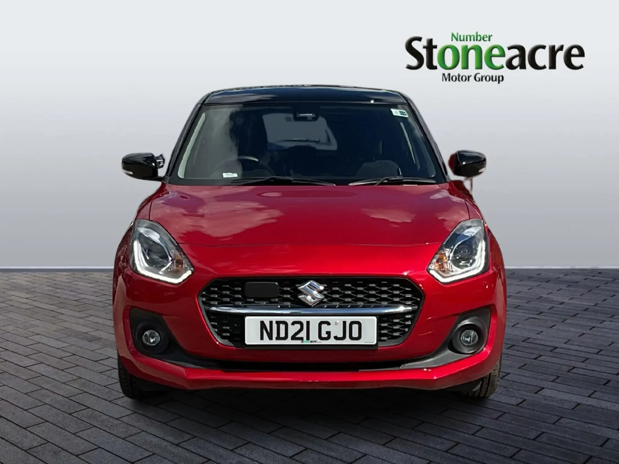 Suzuki Swift 1.2 Dualjet 83 12V Hybrid SZ5 5dr Auto ND21GJO Image 2