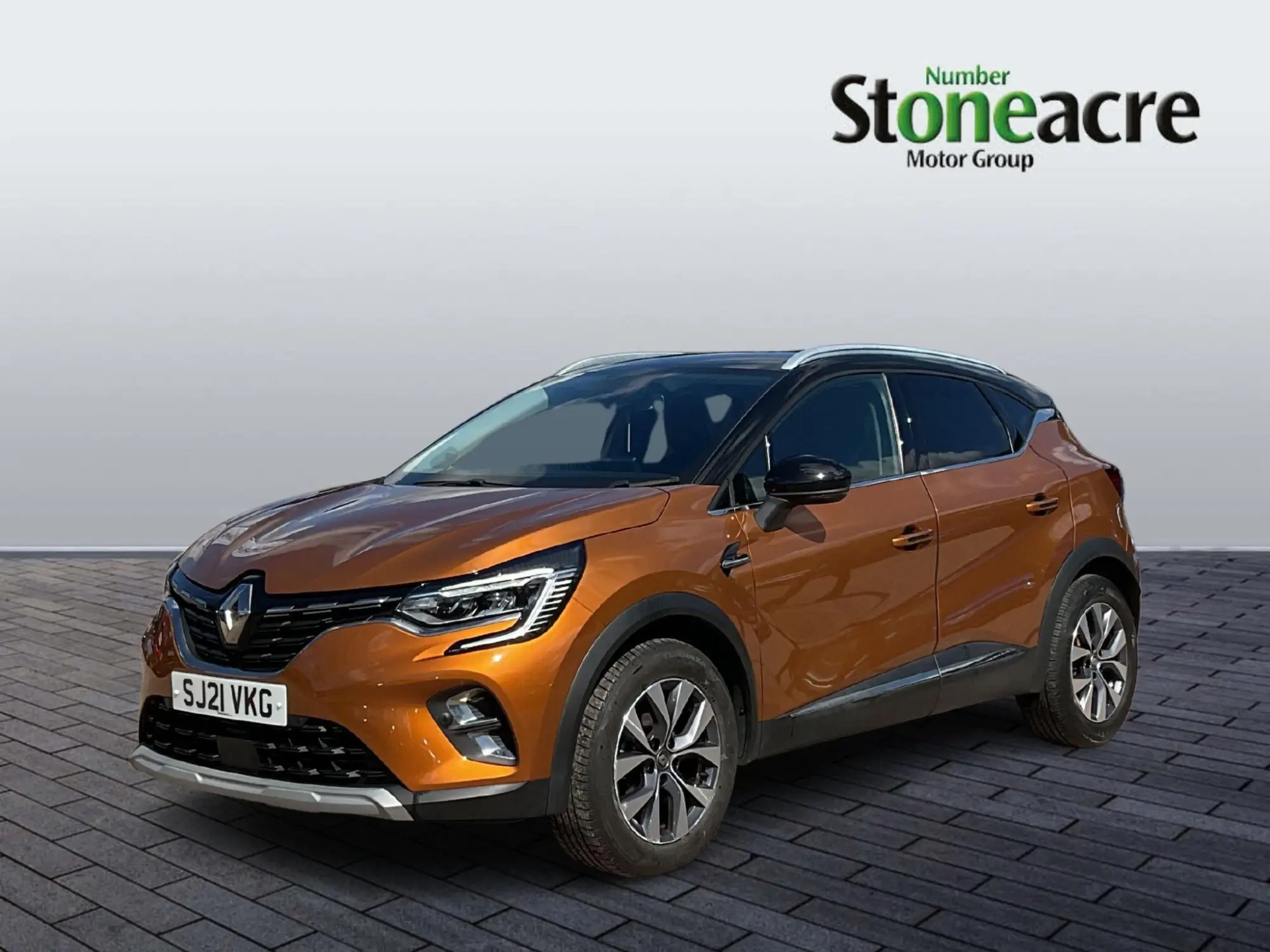 Renault Captur Image 3