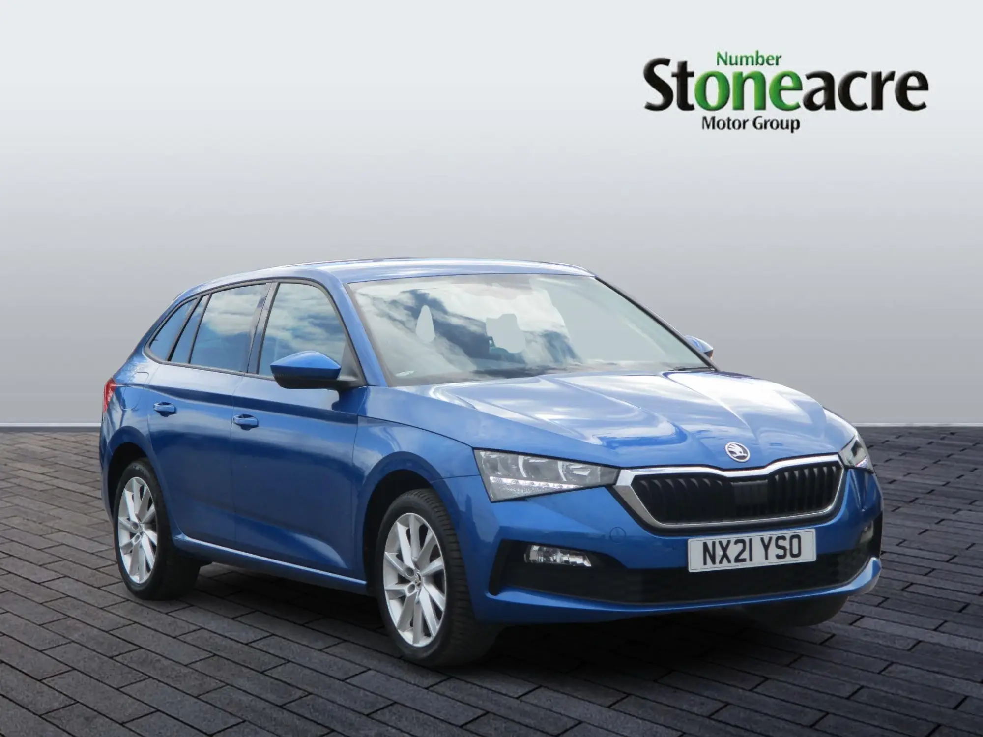 Skoda Scala 1.6 TDI SE L DSG Euro 6 (s/s) 5dr NX21YSO Image 1