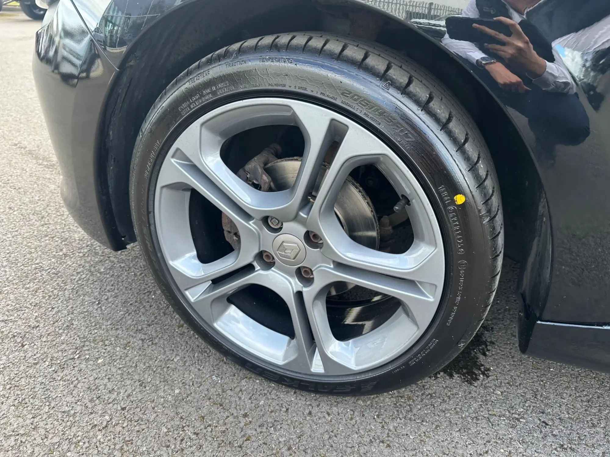 Renault Clio 1.2 TCe GT Line Nav Auto Euro 6 5dr YY16BWX Image 1