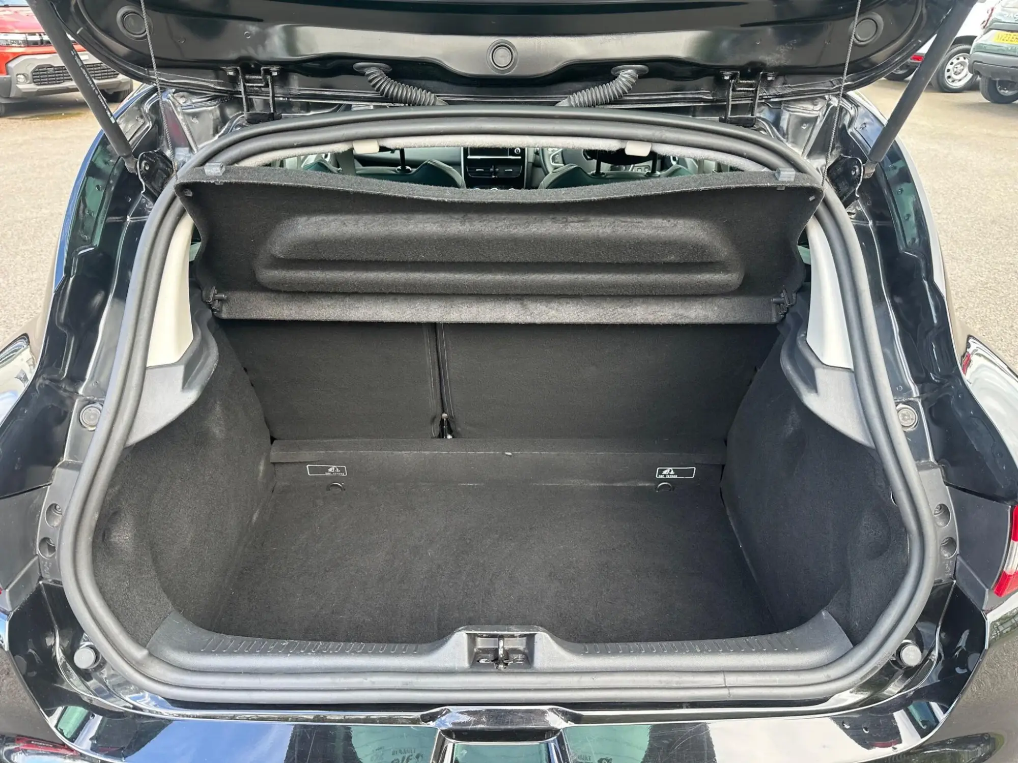 Renault Clio 1.2 TCe GT Line Nav Auto Euro 6 5dr YY16BWX Image 2