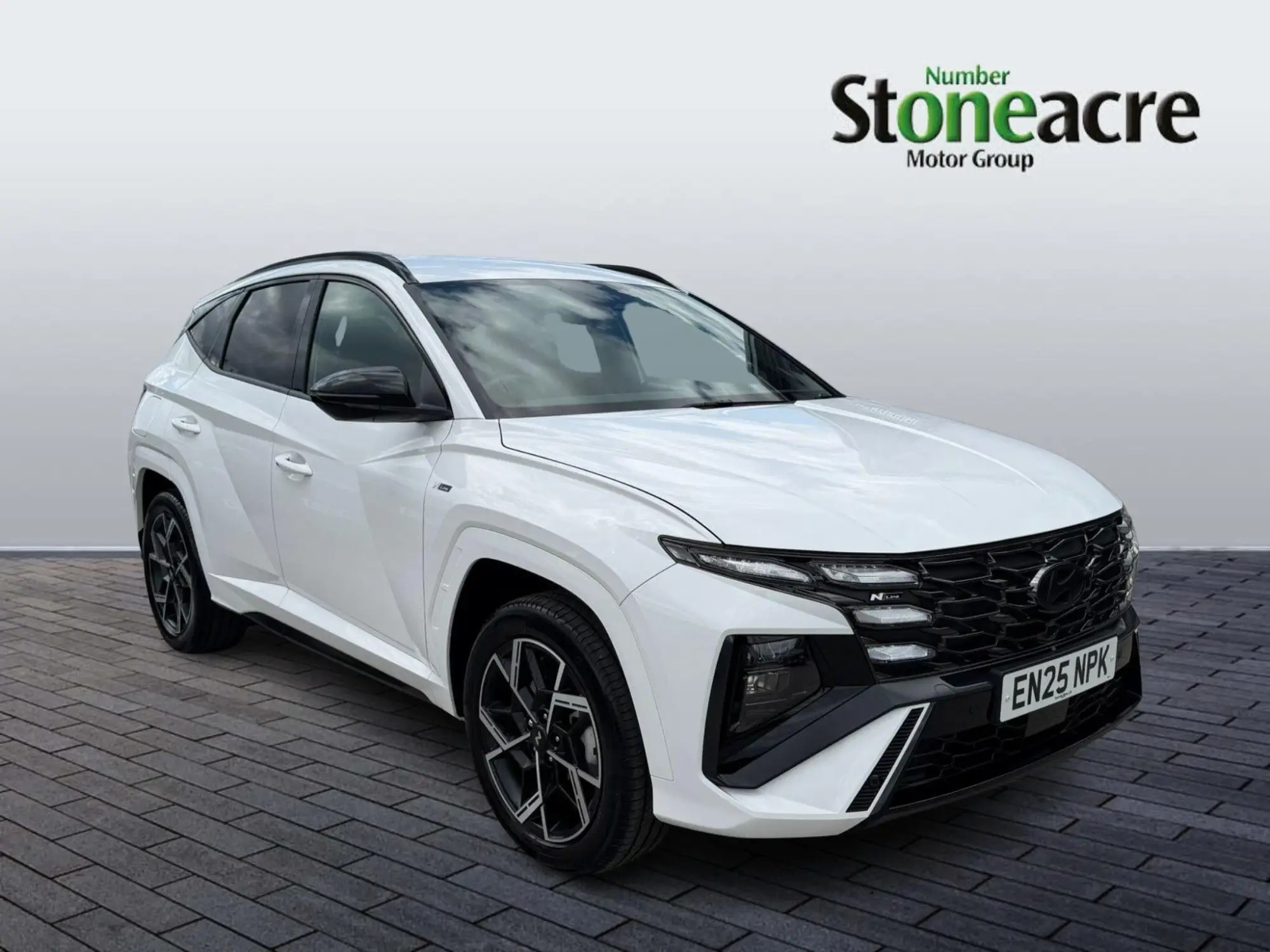 Hyundai TUCSON Plug-in Hybrid 1.6 T-GDi 13.8kWh N Line Auto Euro 6 (s/s) 5dr EN25NPK Image 1