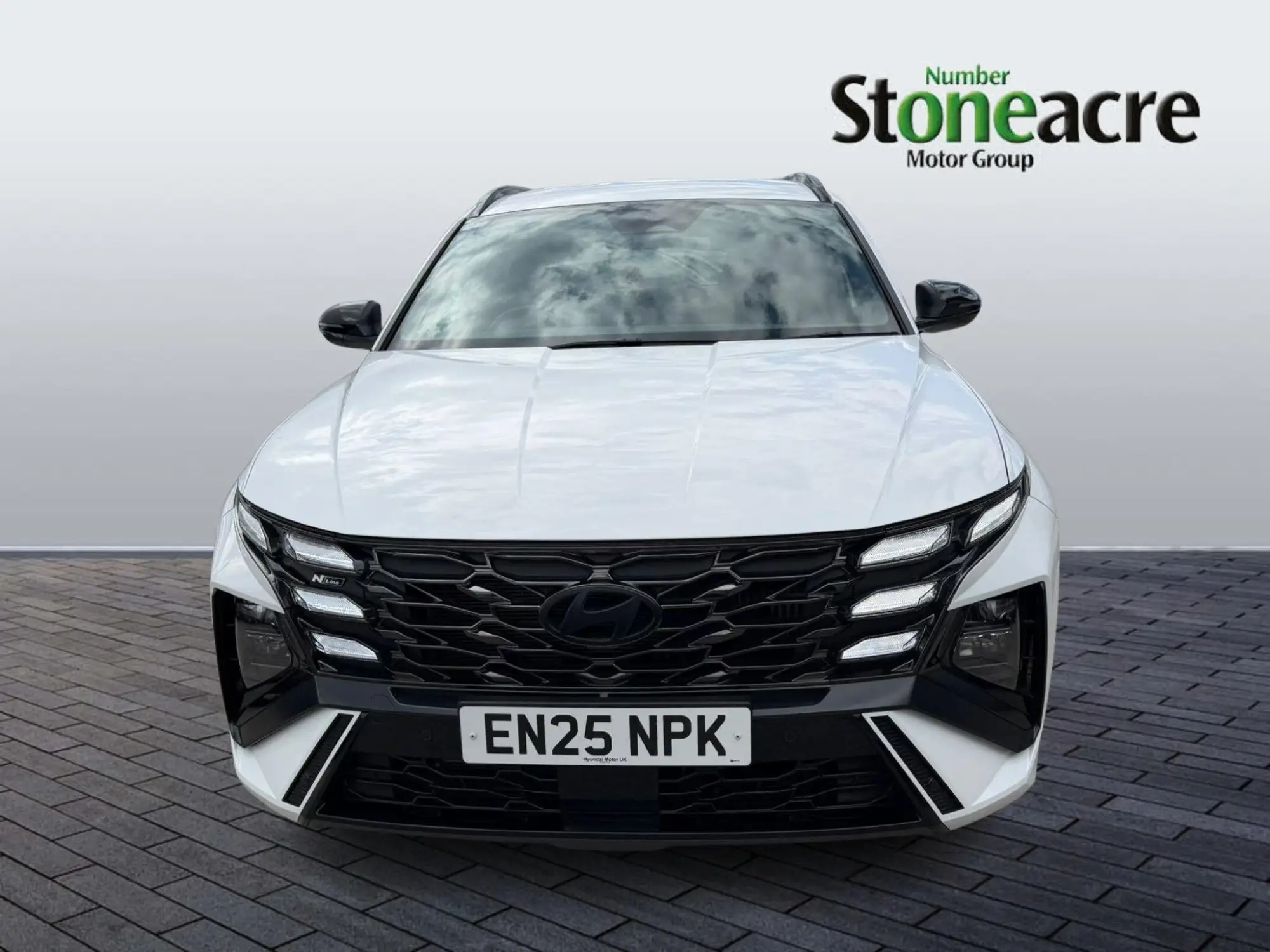 Hyundai TUCSON Plug-in Hybrid 1.6 T-GDi 13.8kWh N Line Auto Euro 6 (s/s) 5dr EN25NPK Image 2