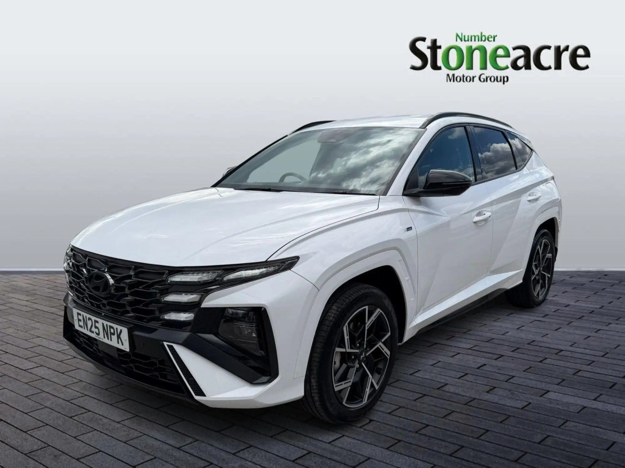 Hyundai TUCSON Plug-in Hybrid 1.6 T-GDi 13.8kWh N Line Auto Euro 6 (s/s) 5dr EN25NPK Image 3