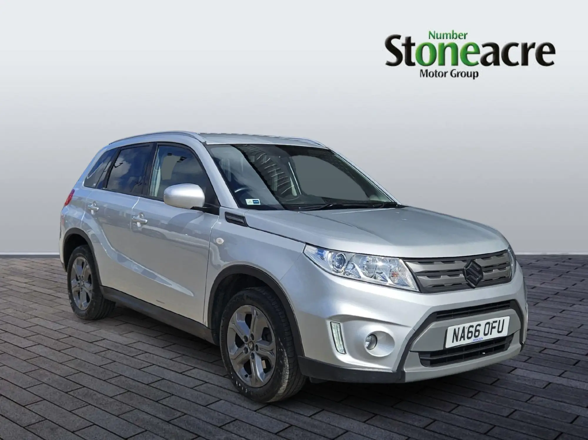 Suzuki Vitara 1.6 SZ-T 5dr NA66OFU Image 1