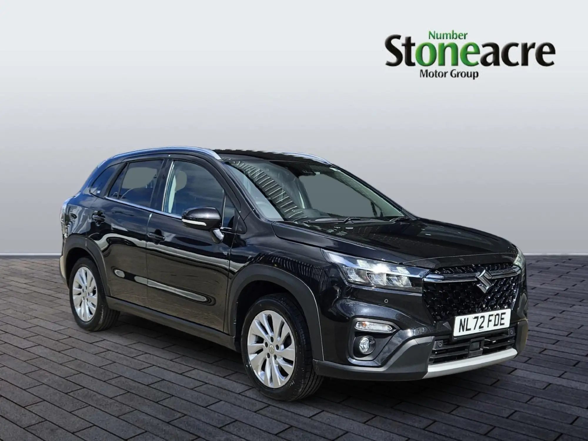 Suzuki S-Cross 1.4 Boosterjet 48V Hybrid Motion 5dr NL72FDE Image 1