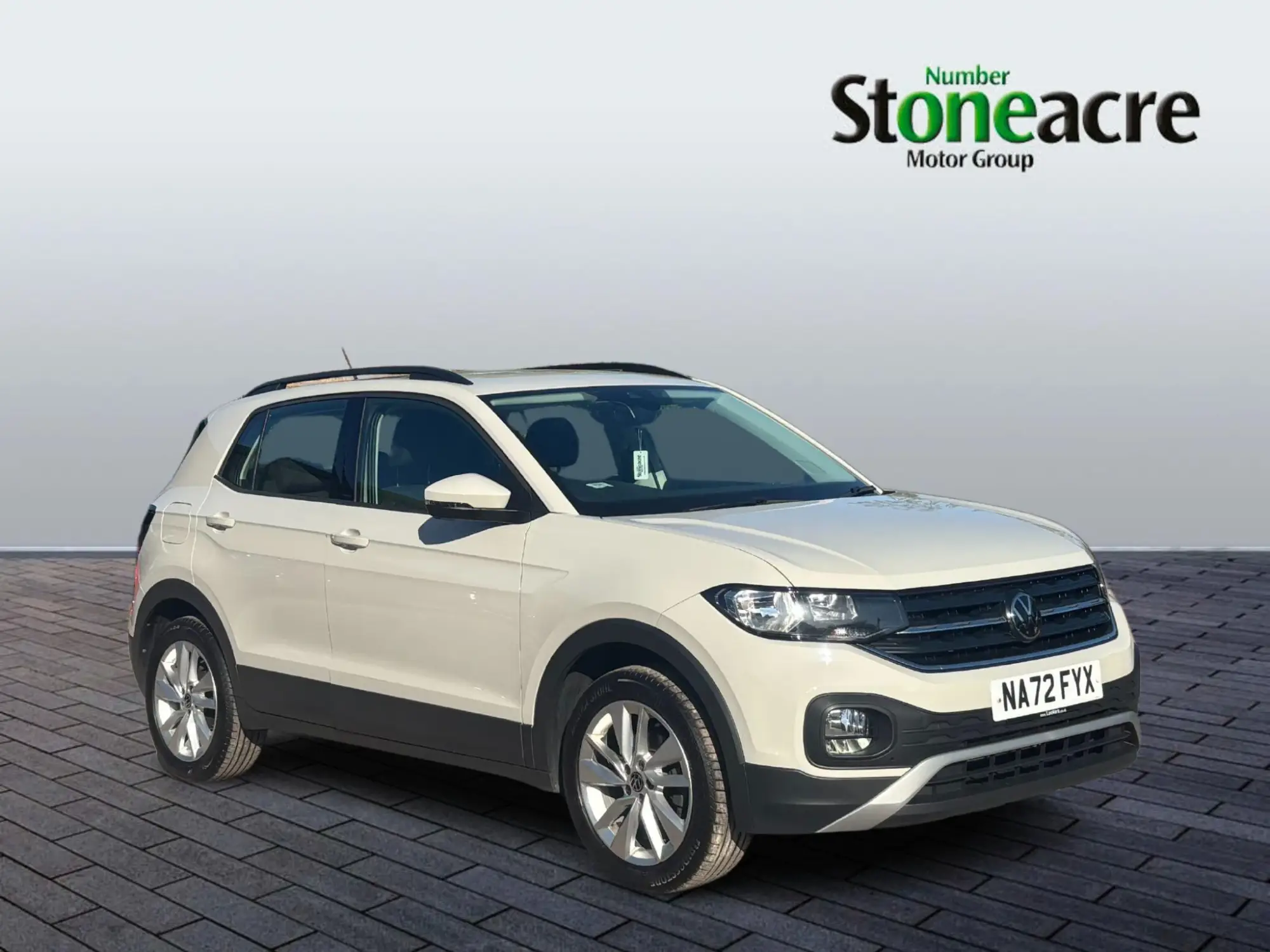 Volkswagen T-Cross 1.0 TSI SE Euro 6 (s/s) 5dr NA72FYX Image 1