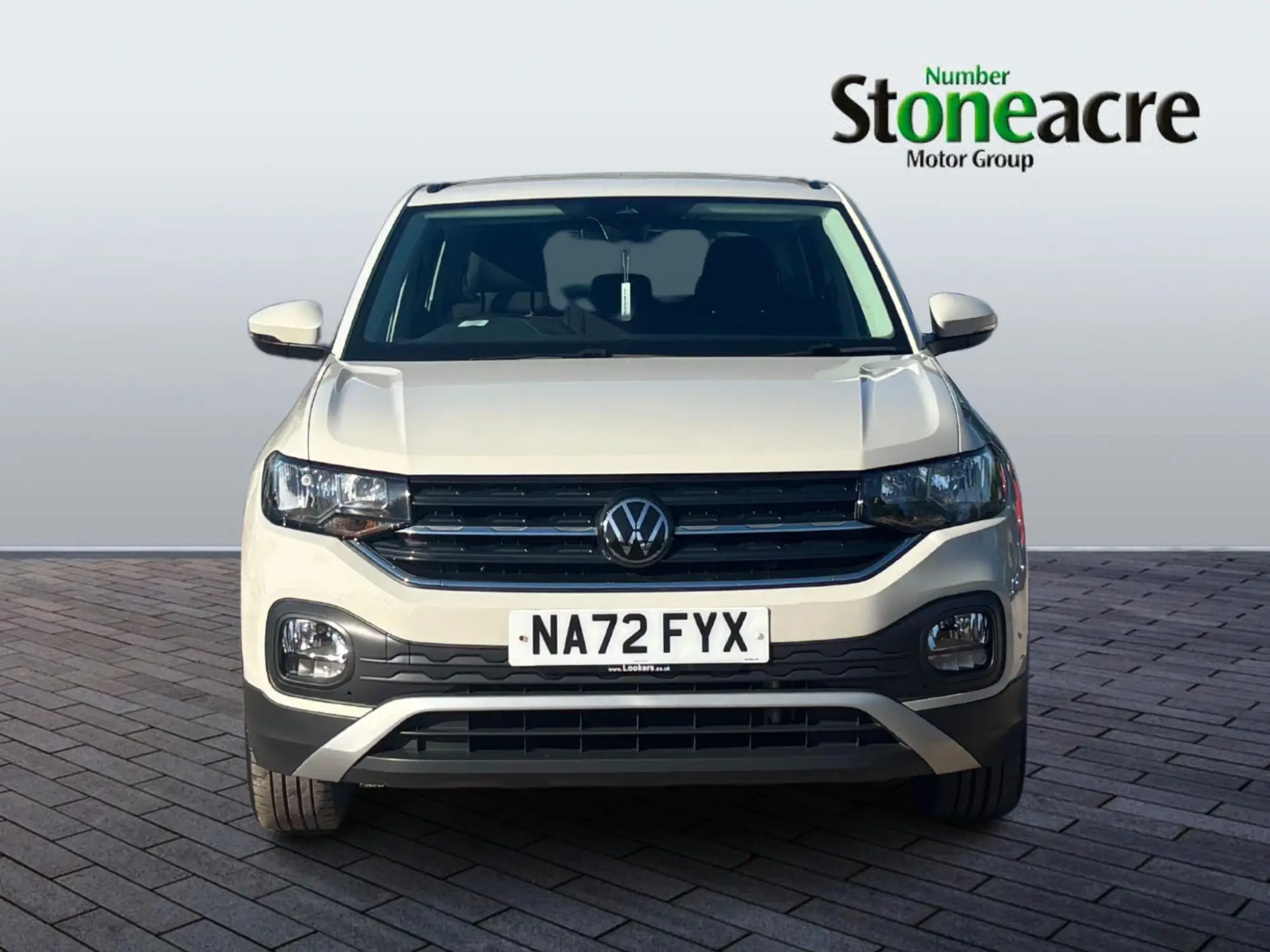 Volkswagen T-Cross 1.0 TSI SE Euro 6 (s/s) 5dr NA72FYX Image 2