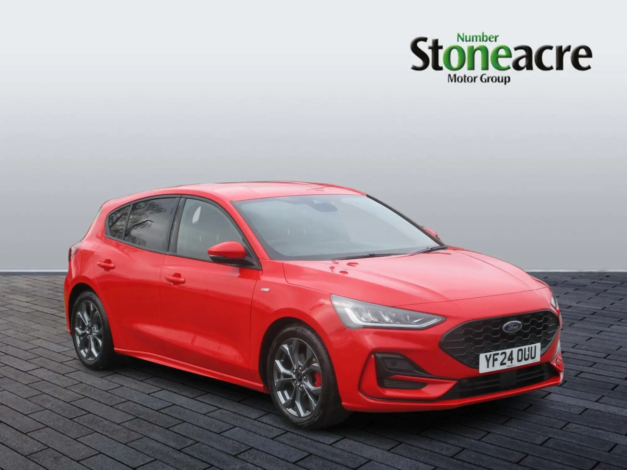 Ford Focus Image 1
