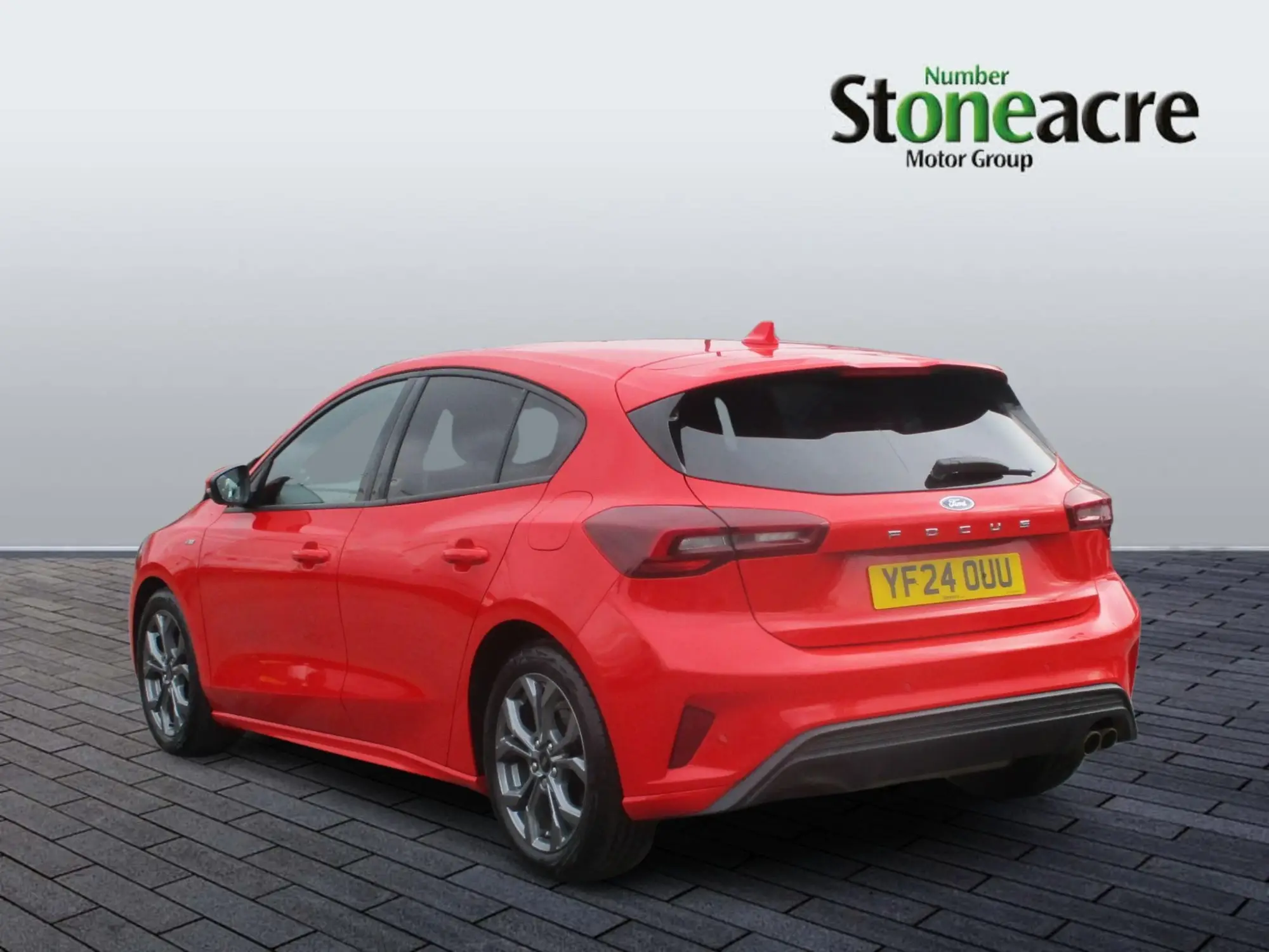 Ford Focus Image 6 Ford Focus Image 6
