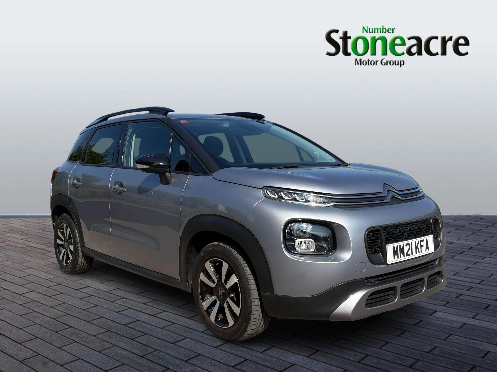 Citroen C3 Aircross