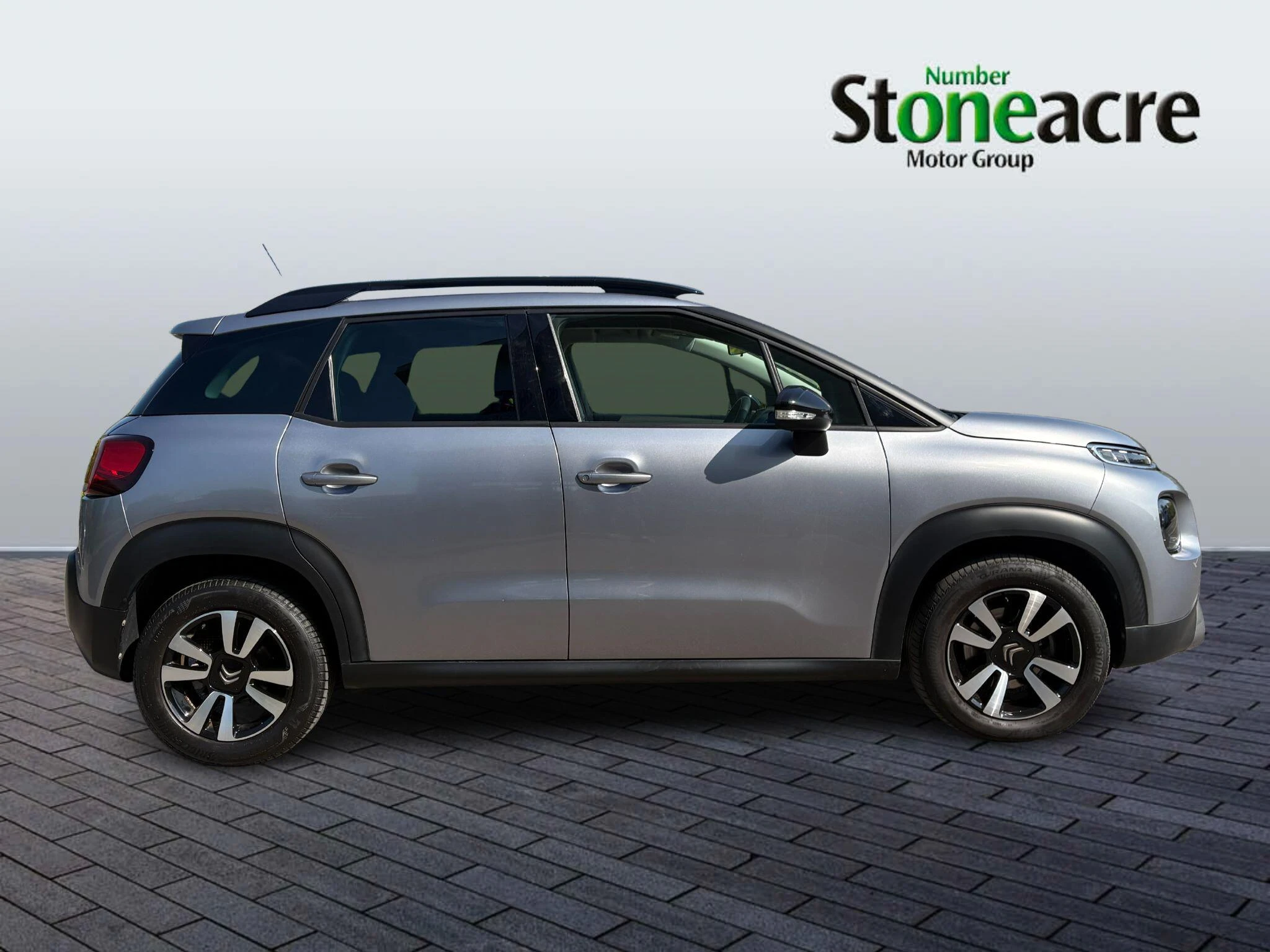 2021 Citroen C3 Aircross thumbnail 2