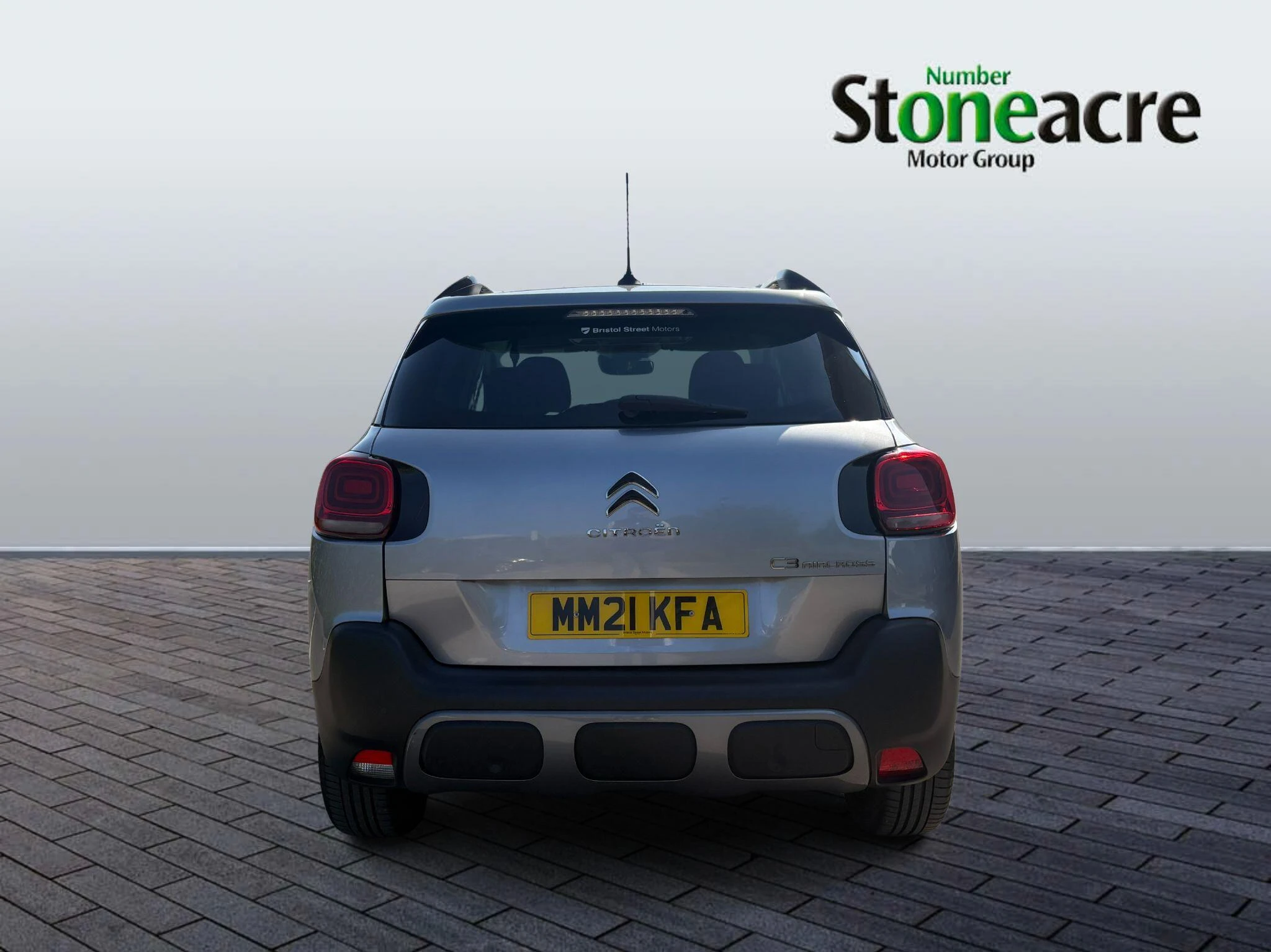 2021 Citroen C3 Aircross thumbnail 4