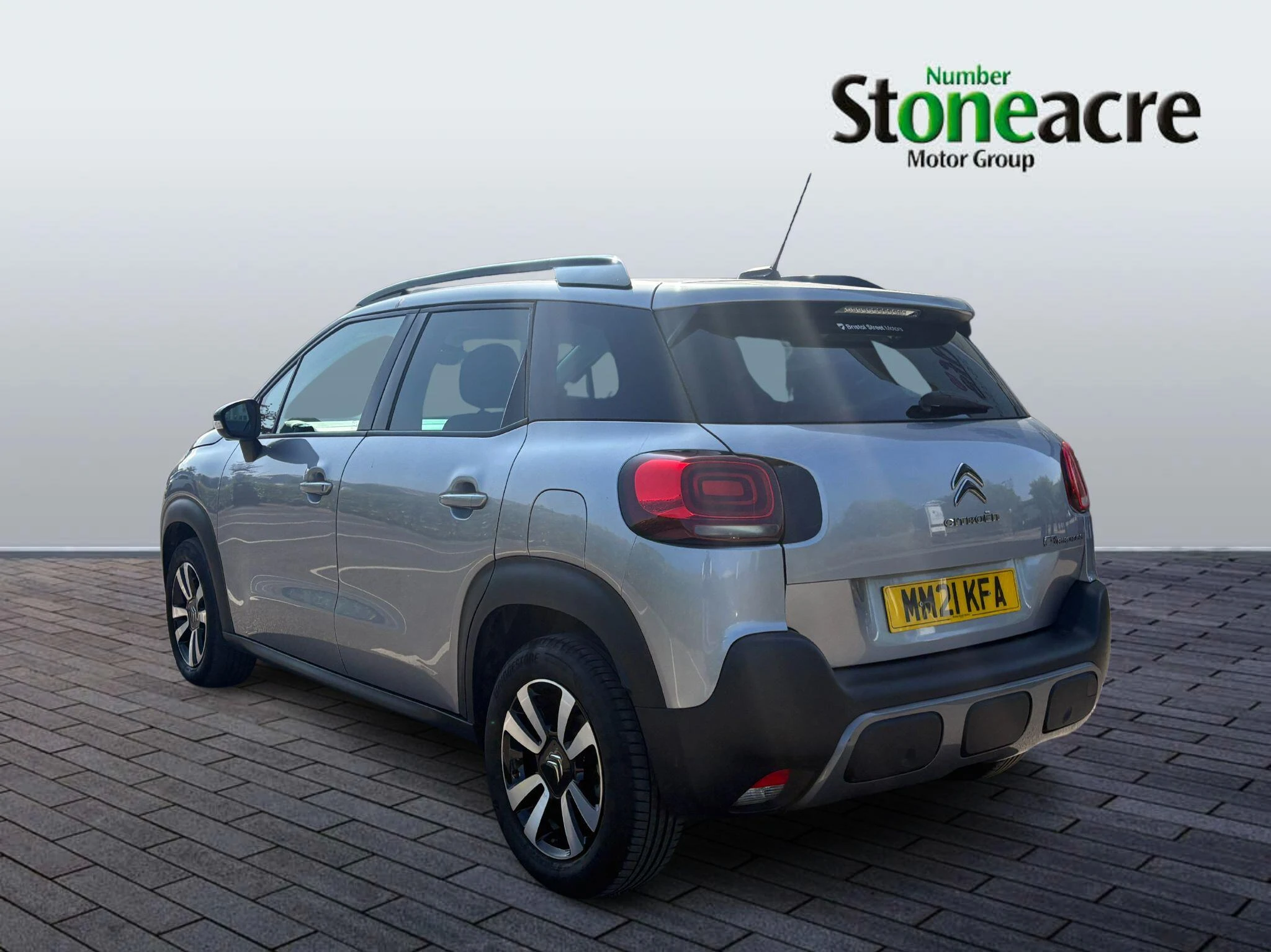 2021 Citroen C3 Aircross thumbnail 5