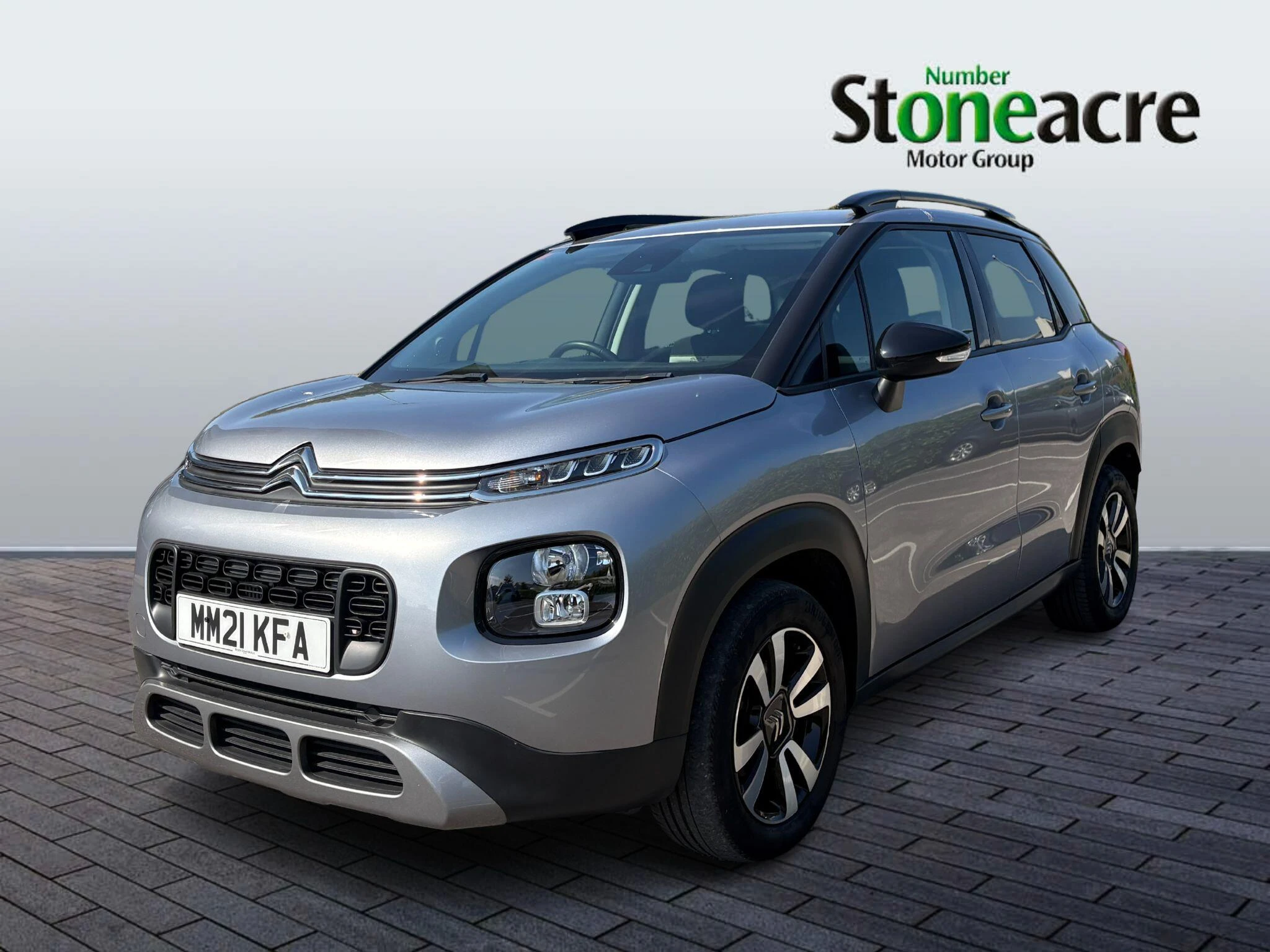 2021 Citroen C3 Aircross thumbnail 7