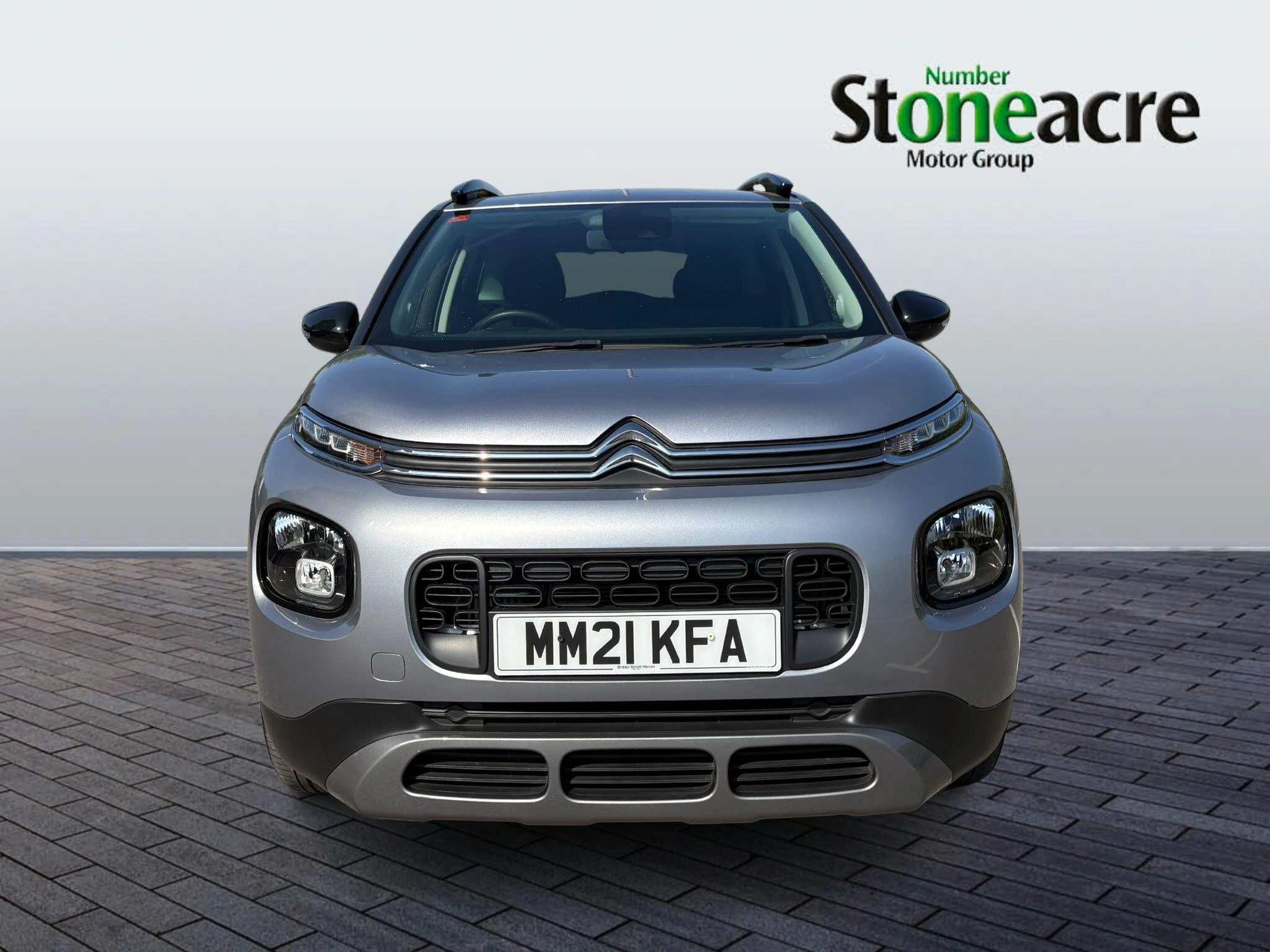 2021 Citroen C3 Aircross thumbnail 8