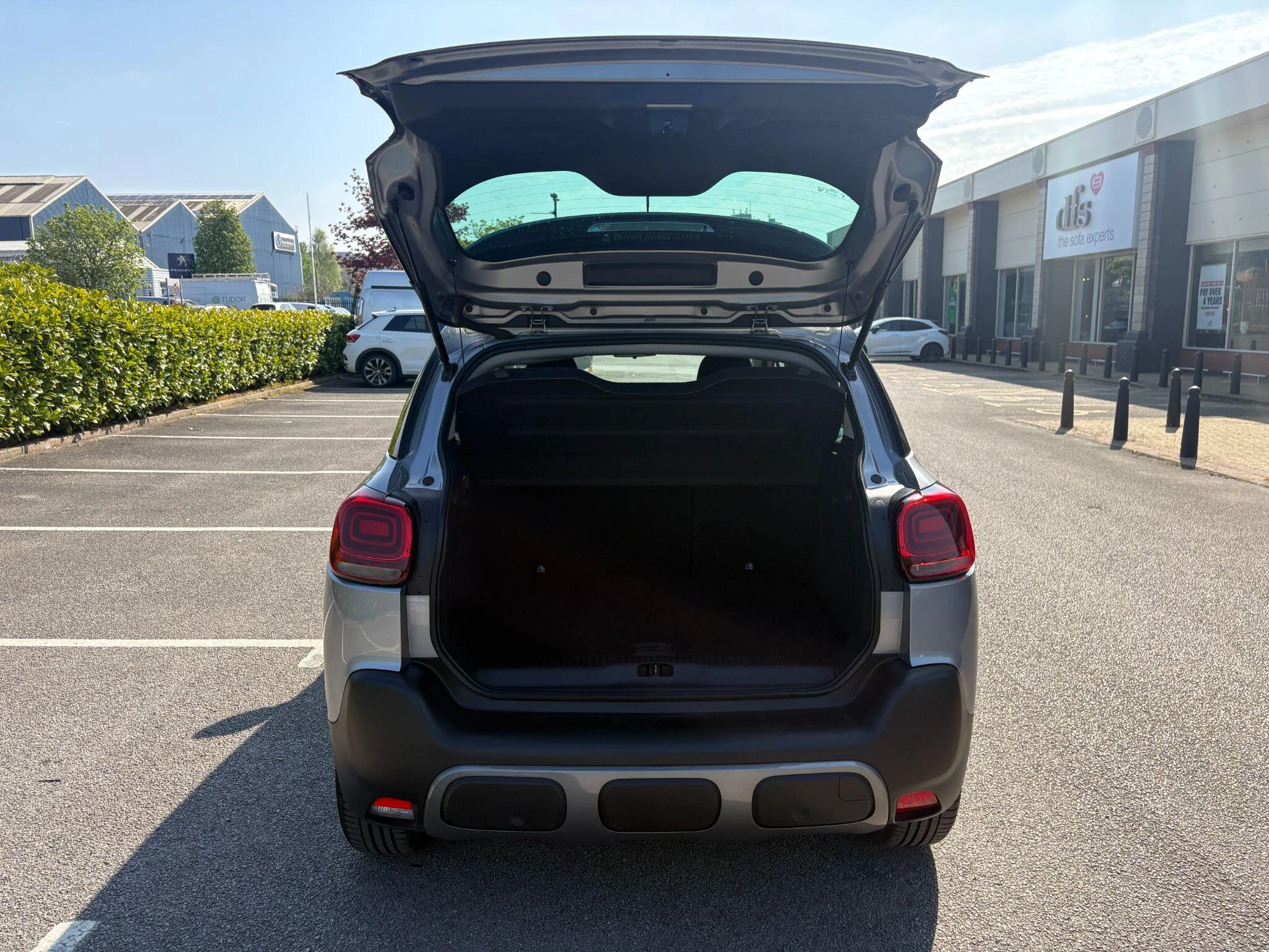 2021 Citroen C3 Aircross thumbnail 9
