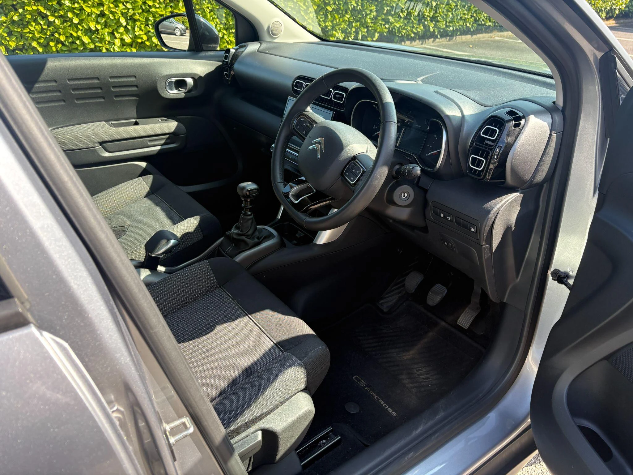 2021 Citroen C3 Aircross thumbnail 15