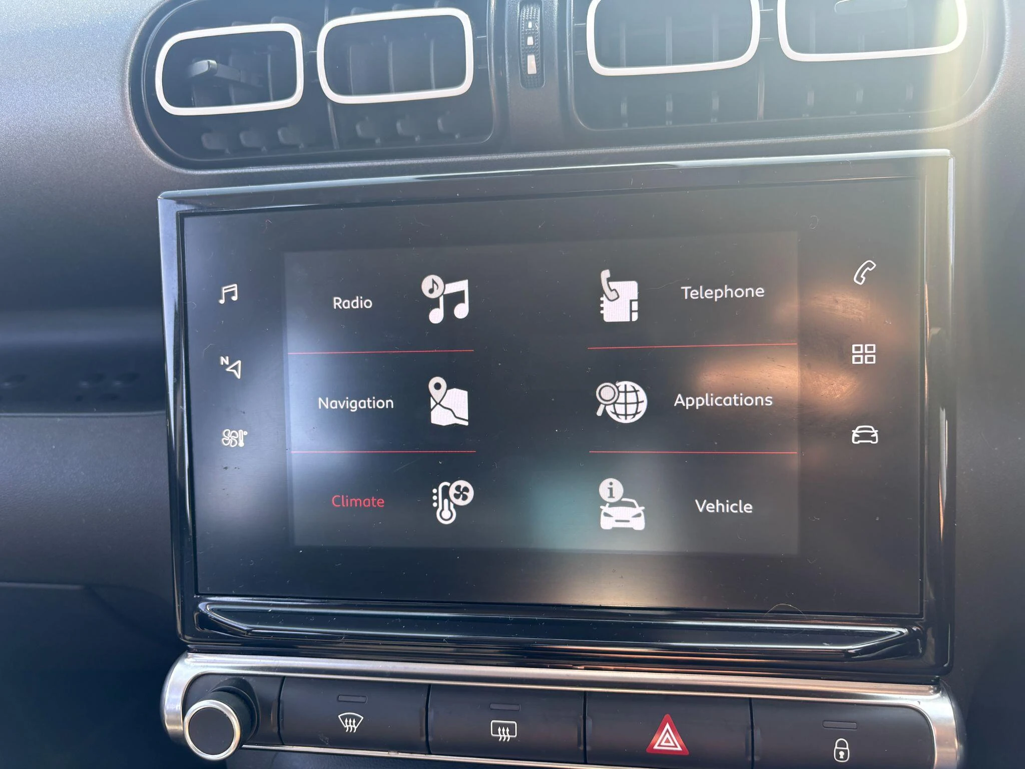 2021 Citroen C3 Aircross thumbnail 24