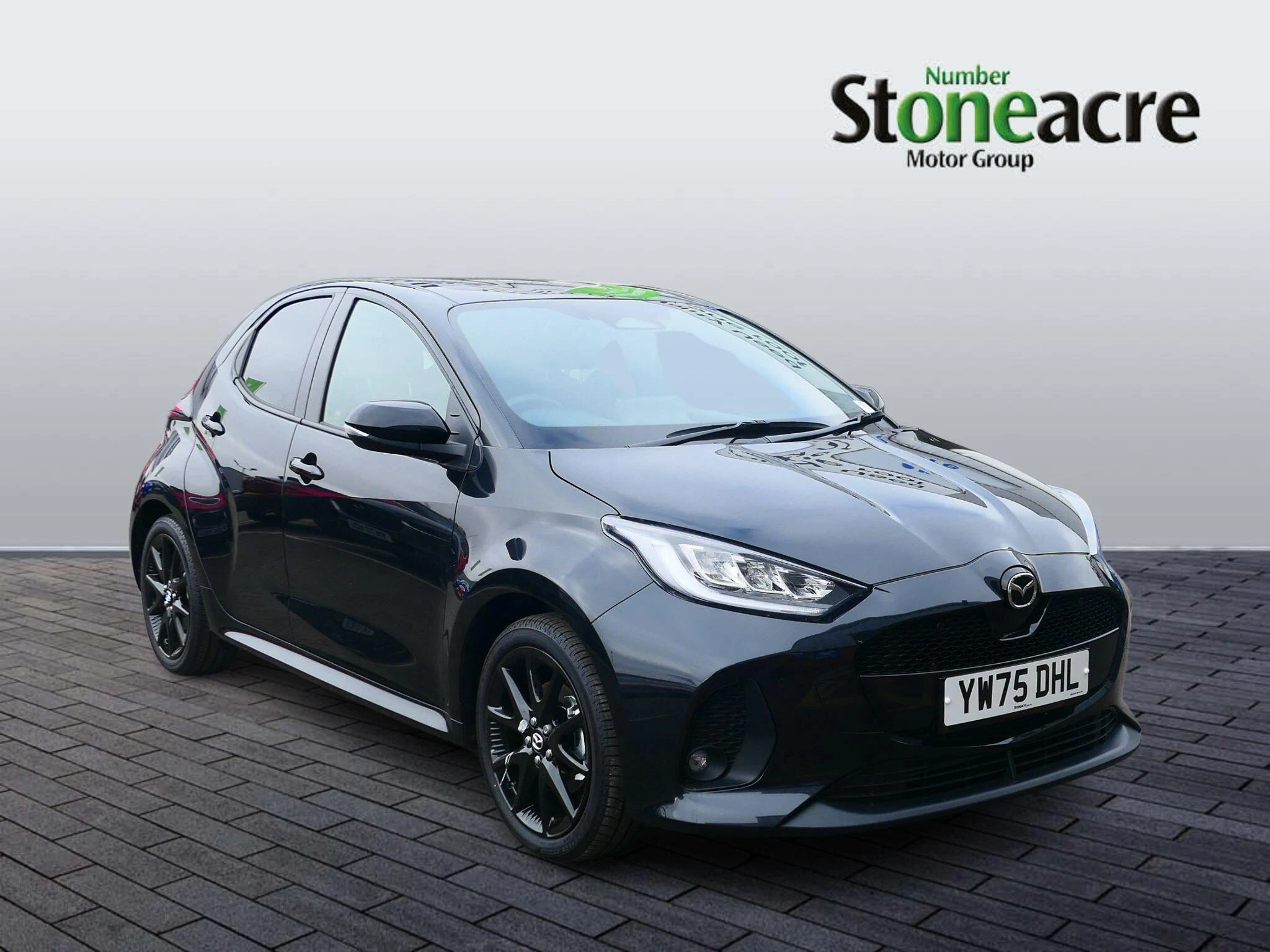 Mazda 2 Hybrid