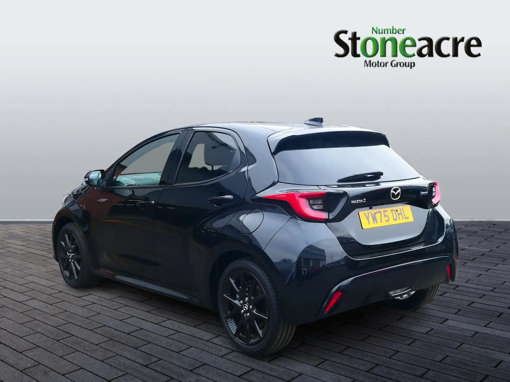 Mazda2 Hybrid Image 4 Mazda2 Hybrid Image 4