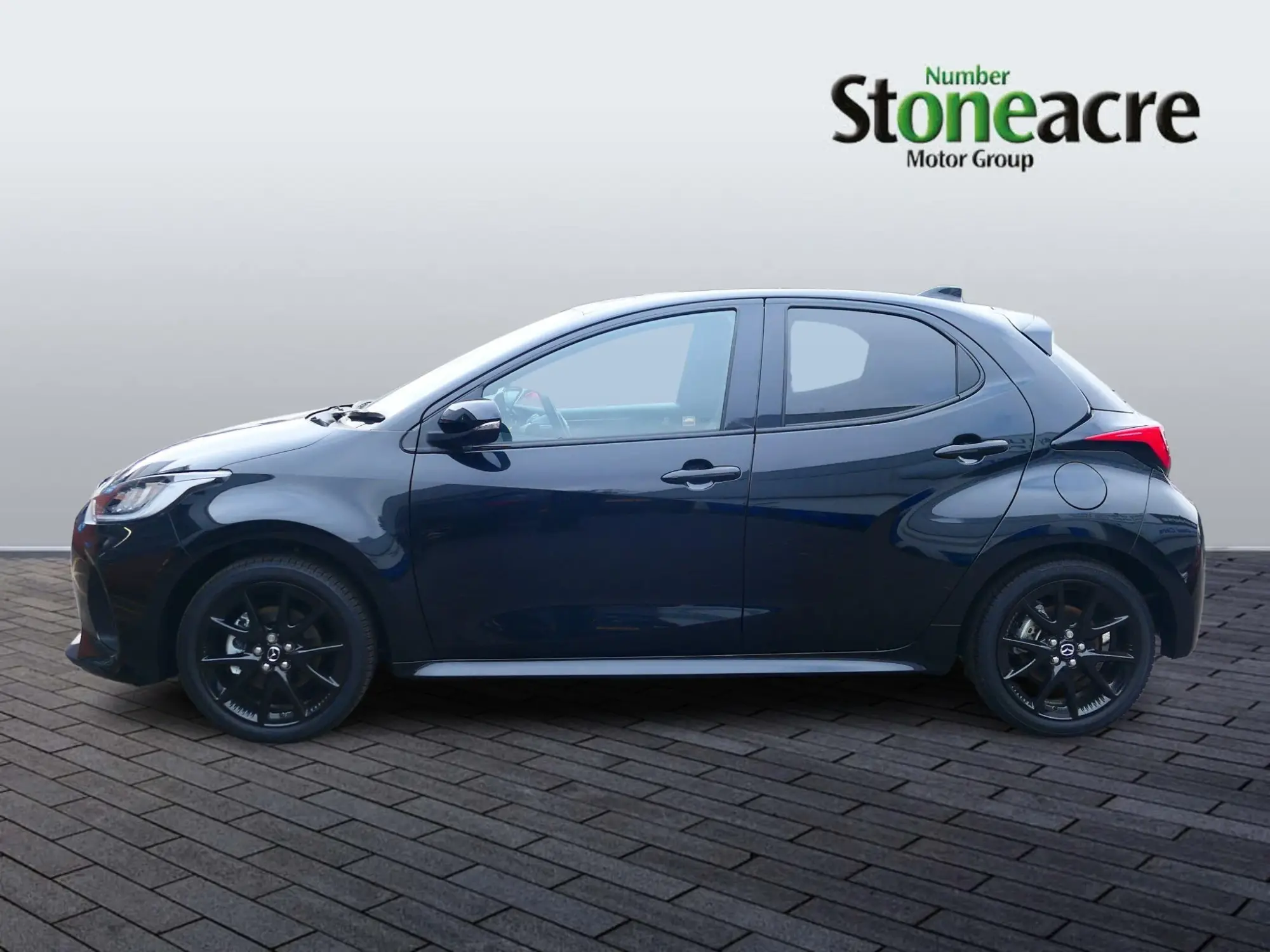 Mazda2 Hybrid Image 5 Mazda2 Hybrid Image 5