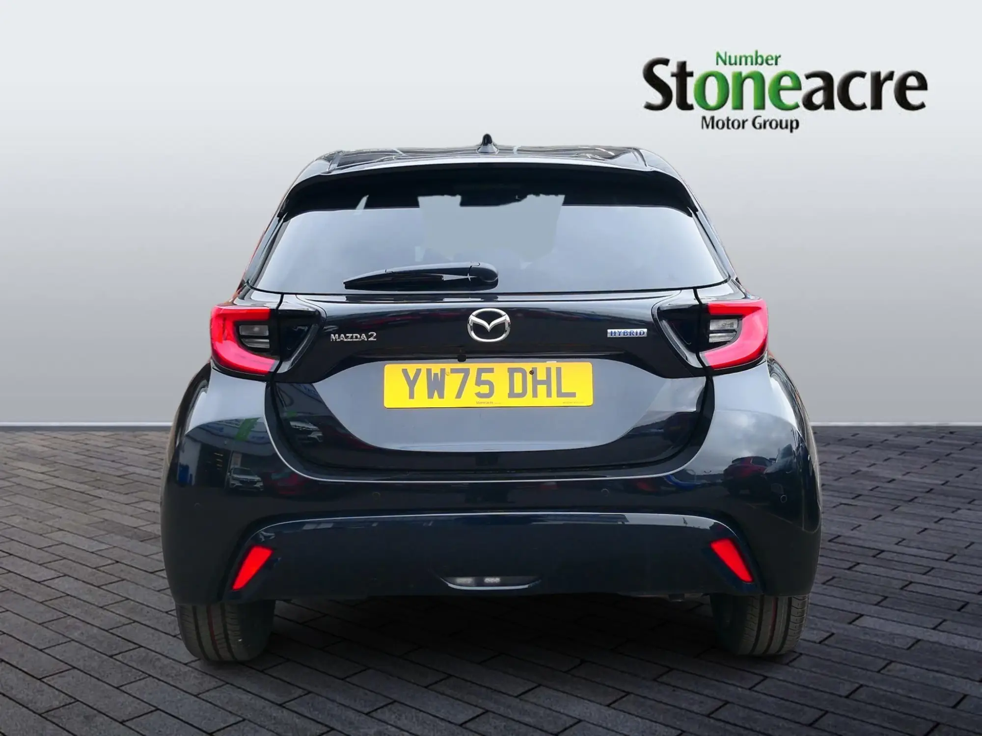 Mazda2 Hybrid Image 6 Mazda2 Hybrid Image 6
