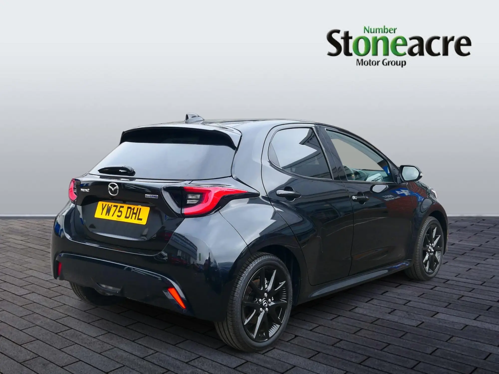 Mazda2 Hybrid Image 8 Mazda2 Hybrid Image 8