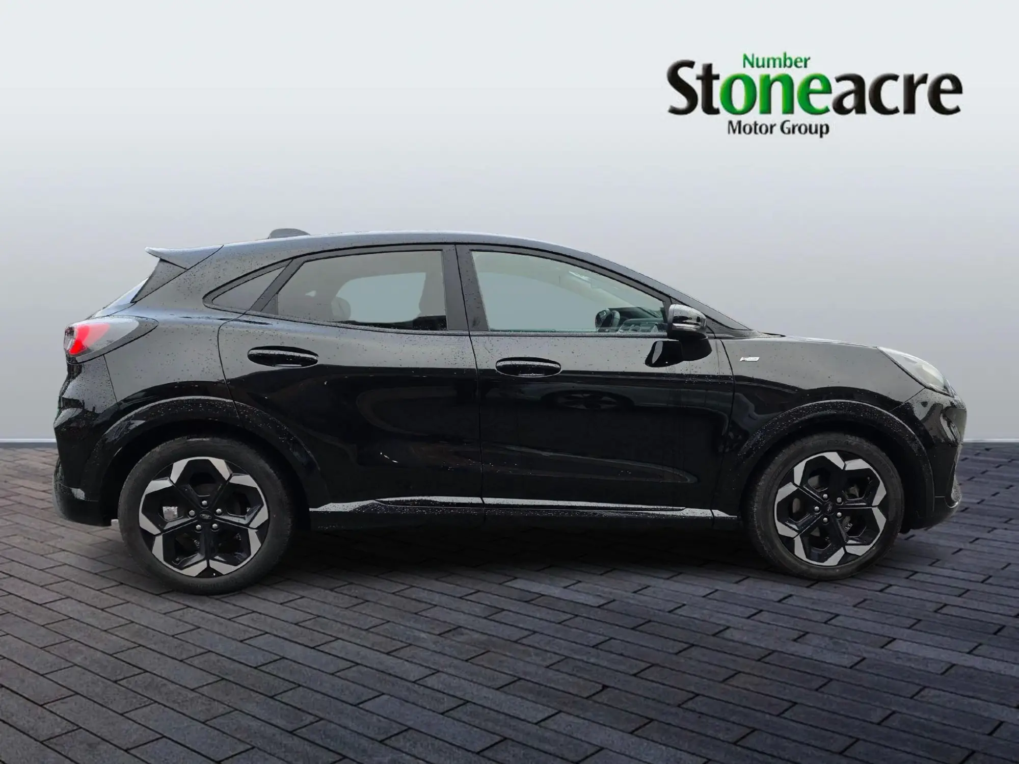 Ford Puma 1.0T EcoBoost MHEV ST-Line X DCT Euro 6 (s/s) 5dr DV74GKA Image 2