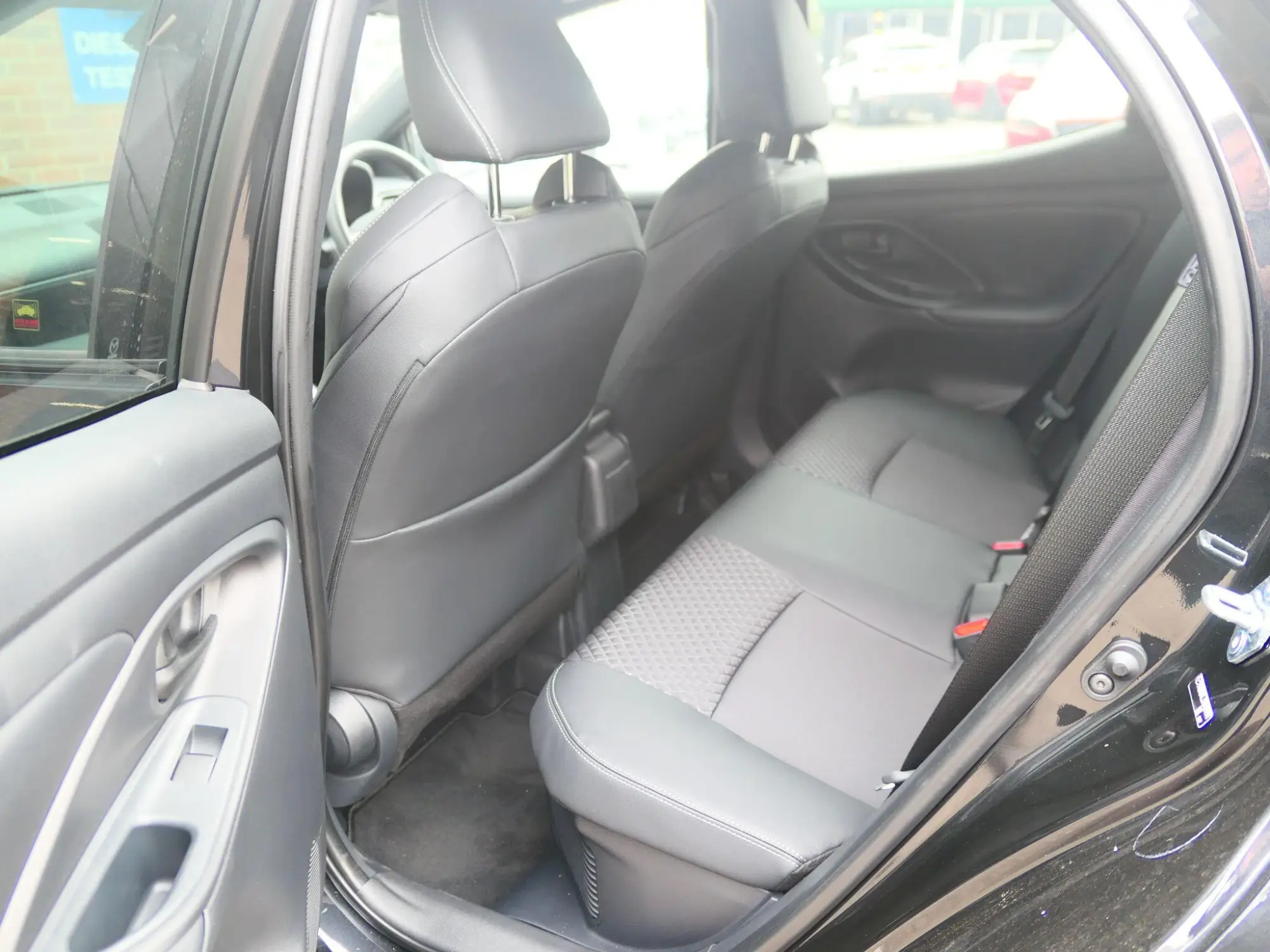 Mazda2 Hybrid Image 12 Mazda2 Hybrid Image 12