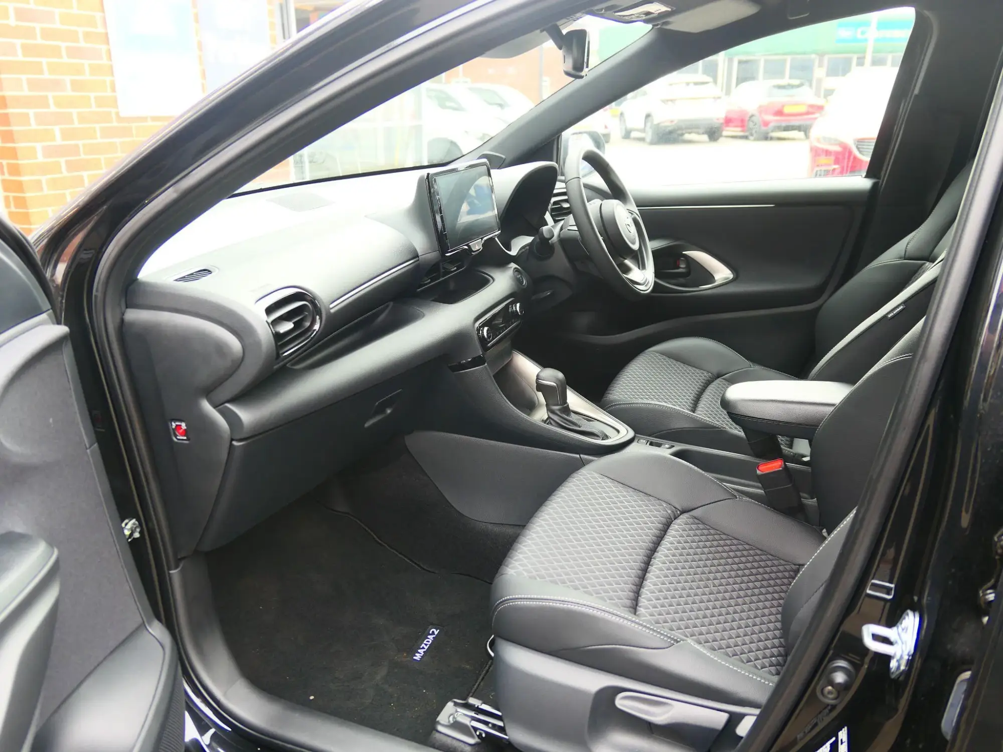 Mazda2 Hybrid Image 30 Mazda2 Hybrid Image 30