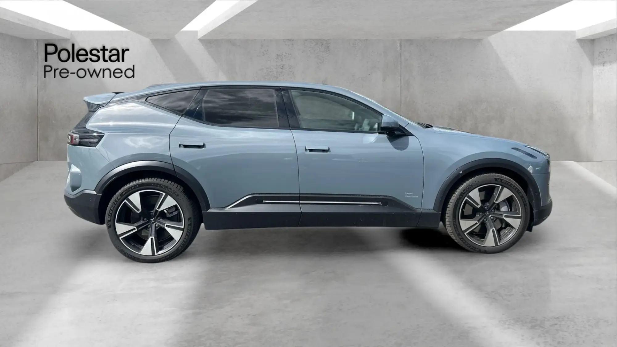 Polestar Polestar 3 Single Motor 111kWh Long Range SUV 5dr Electric Auto RWD (299 ps) OY26YNP Image 2