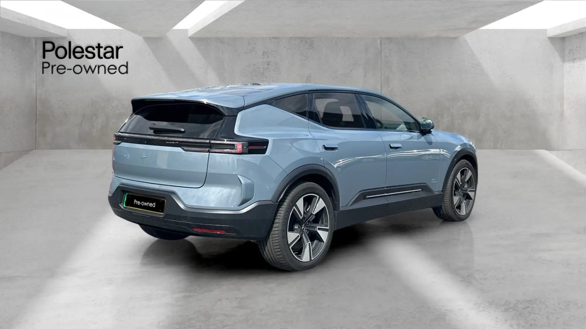 Polestar Polestar 3 Single Motor 111kWh Long Range SUV 5dr Electric Auto RWD (299 ps) OY26YNP Image 3