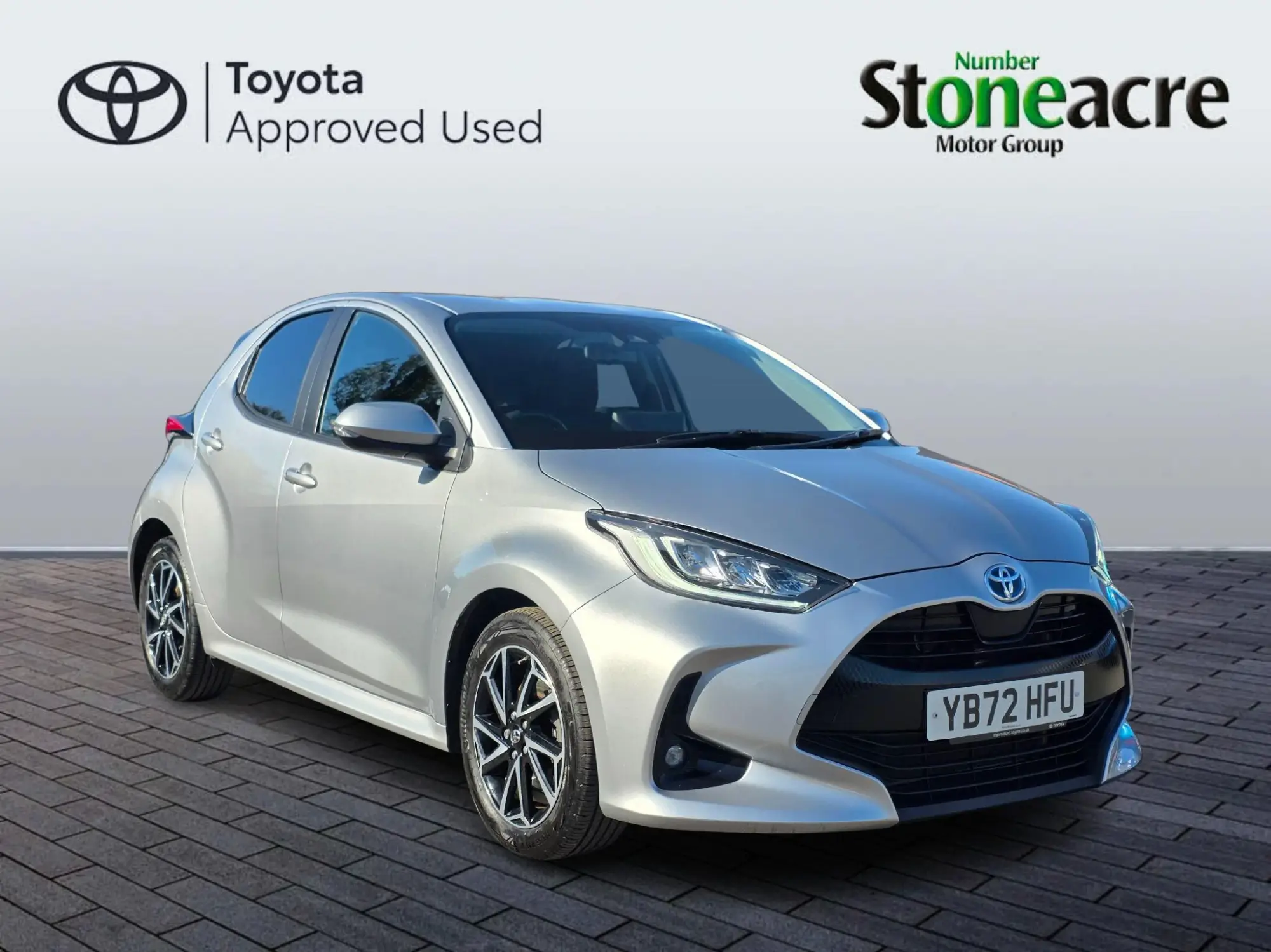 Toyota Yaris Image 1