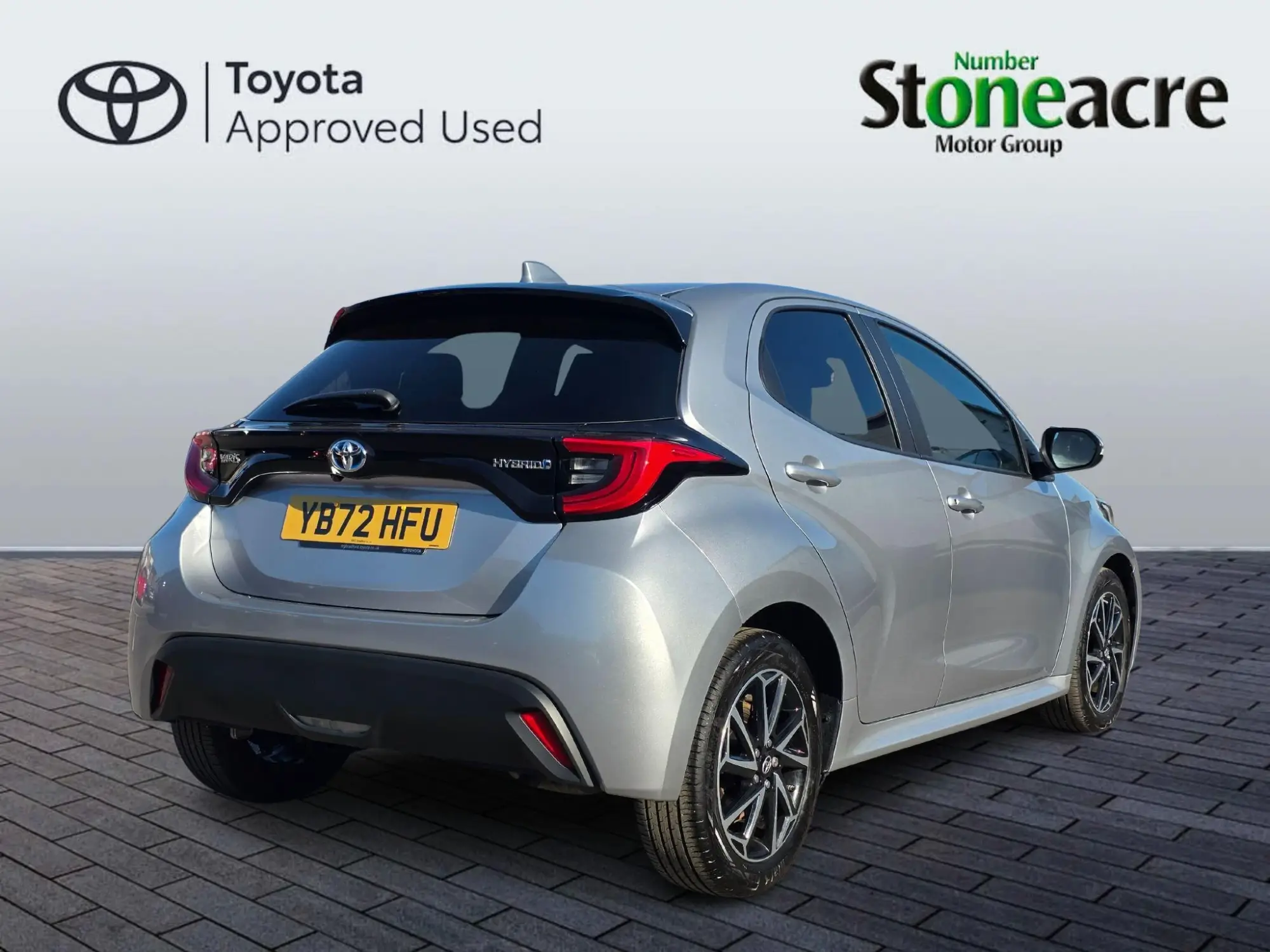 Toyota Yaris Image 2