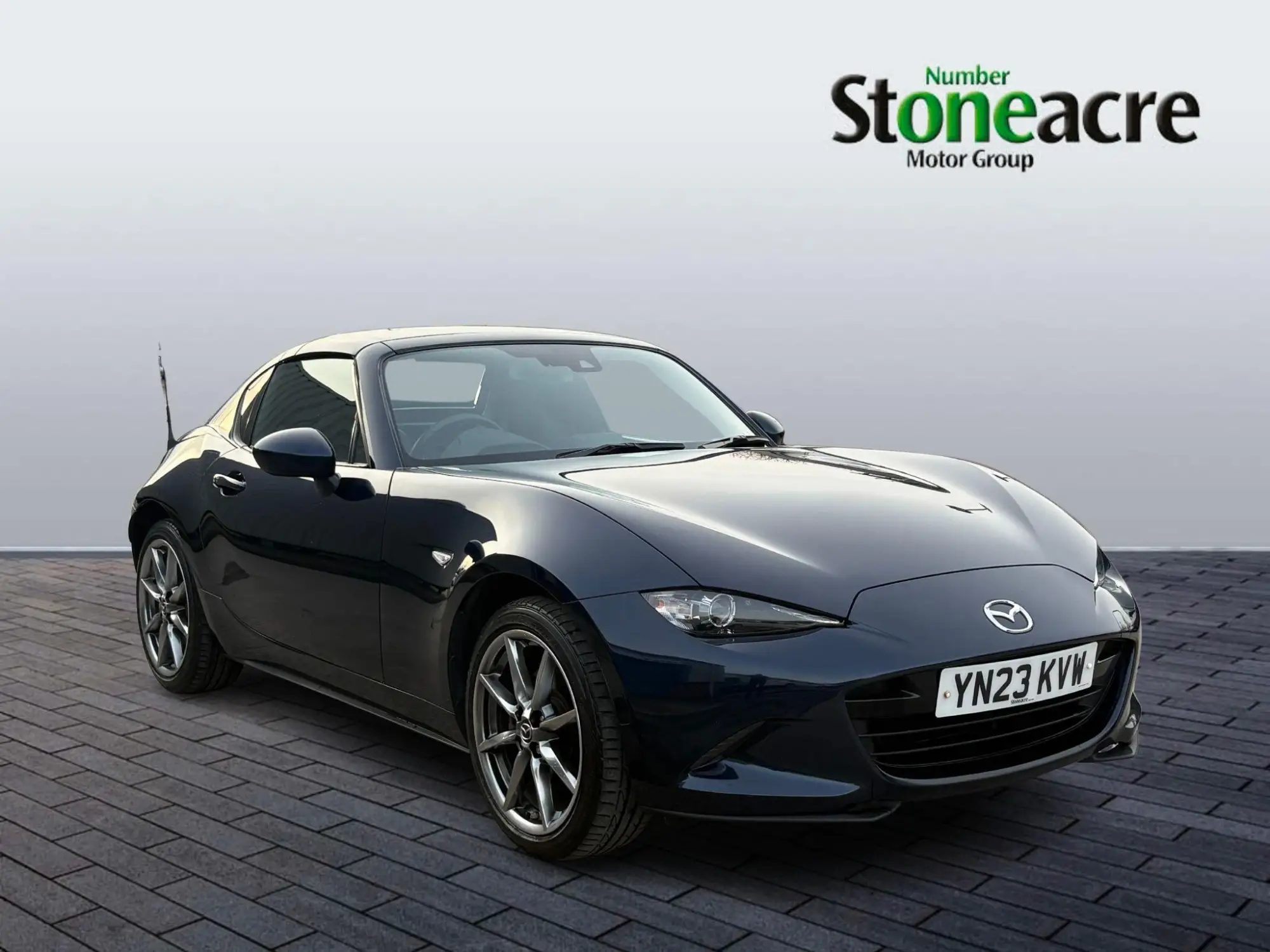 Mazda MX-5 RF 2.0 SKYACTIV-G Exclusive-Line Euro 6 (s/s) 2dr YN23KVW Image 1